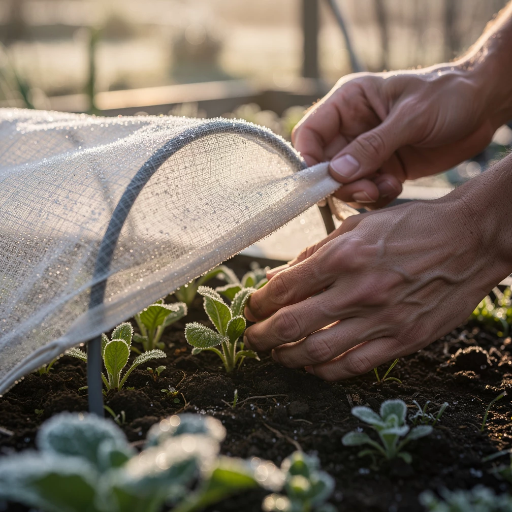 Die Eisheiligen 2026: Termine, Namen & ihre Bedeutung für deinen Garten