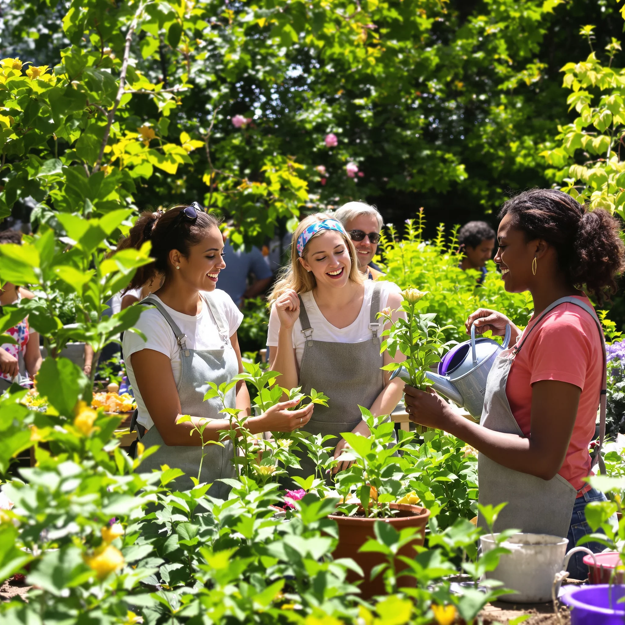 Selbst gemacht, blühend schön – Dein Gartenprojekt | DAS DIY Magazin