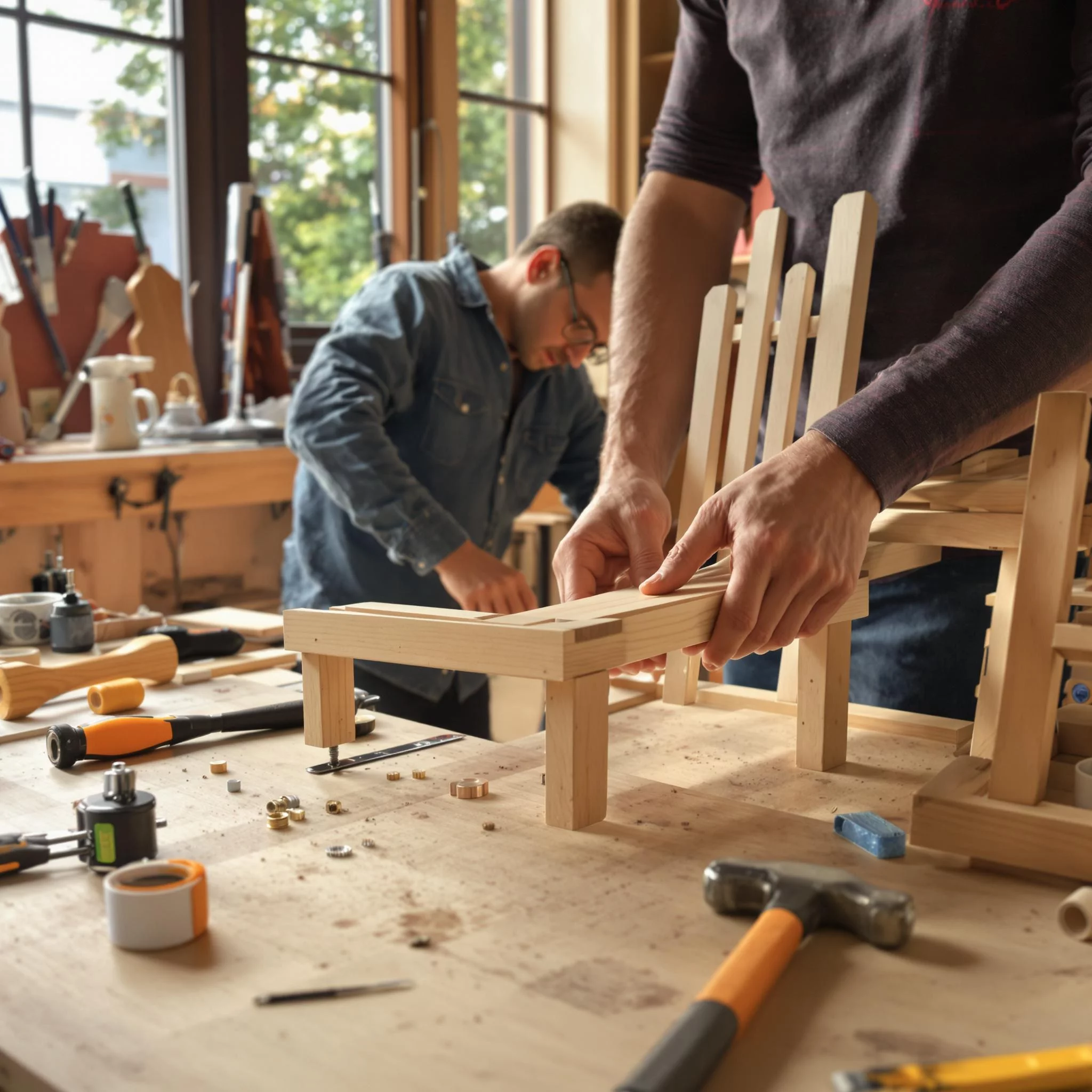 Selbst gemacht, ganz gemacht: Reparieren Mit Hand und Herz – DAS DIY Magazin