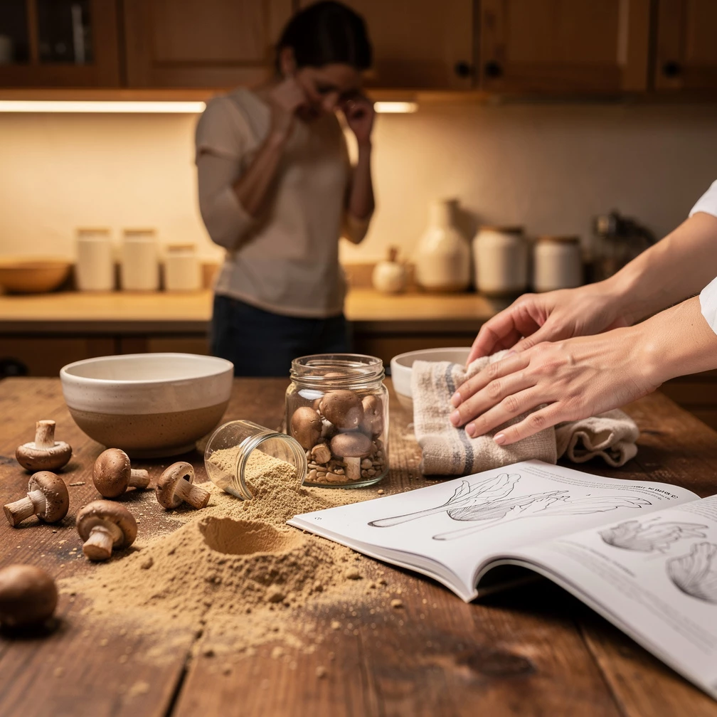 Vitalpilze als Superfood: Wirkung, Risiken und DIY-Trends