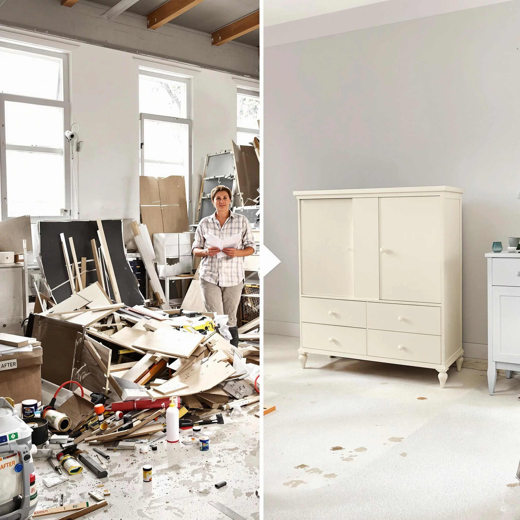 DIY-Notfallhilfe – Erste Hilfe für kaputte Dinge