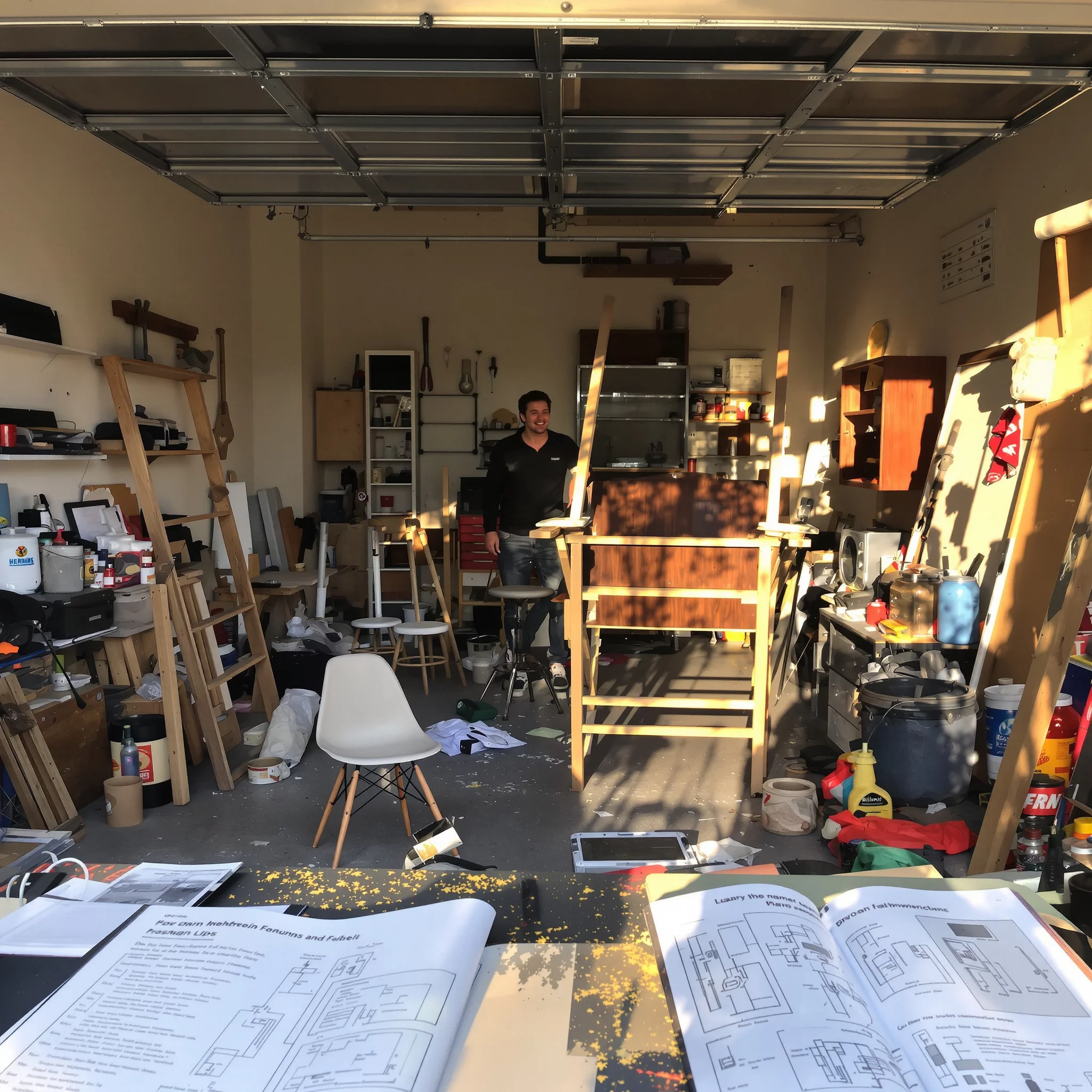 Alles im Griff – Werkzeuge und Organizer selbst gebaut