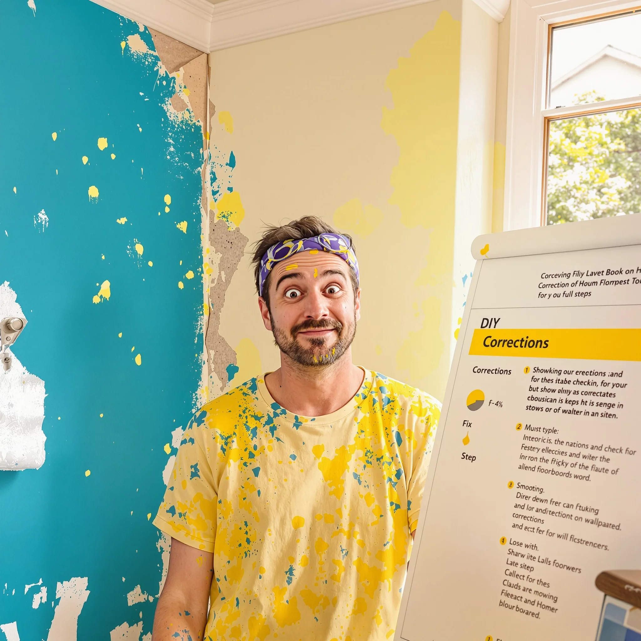 Wände, Böden, Möbel – DIY macht es möglich | DAS DIY Magazin