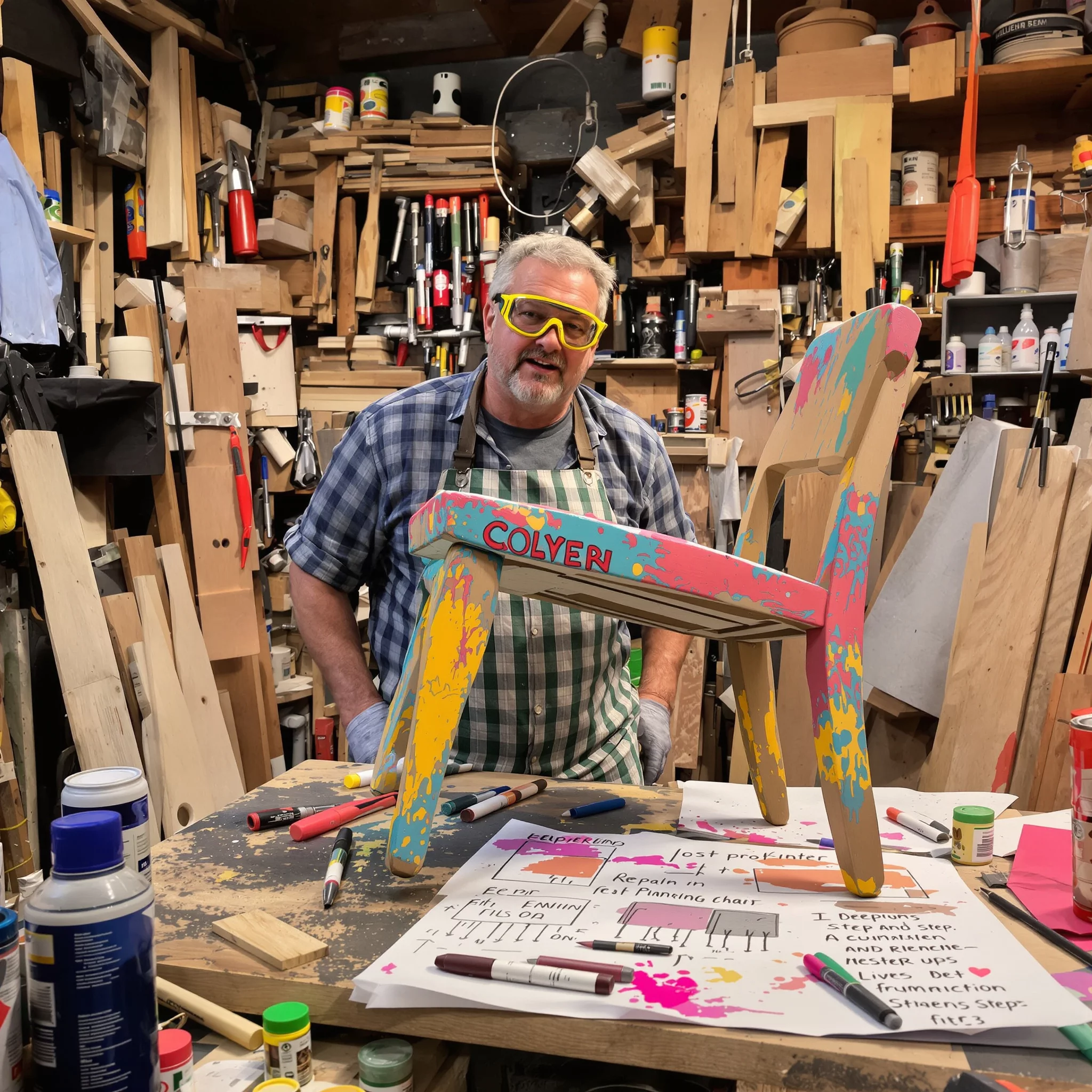 Zweite Chance – Möbel, Deko & Ideen mit Geschichte | DAS DIY Magazin