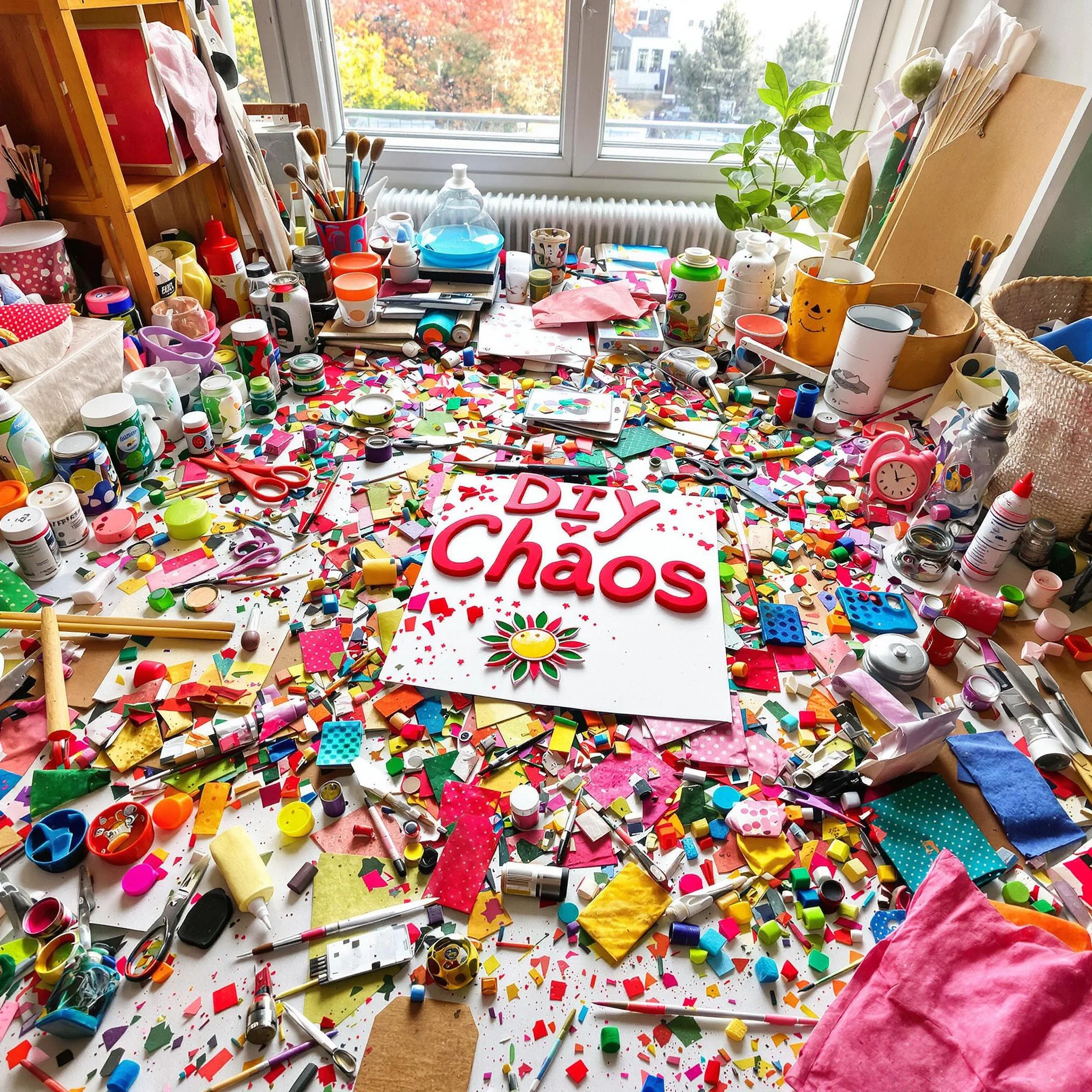 Kreativzeit – Bastelspaß für jede Gelegenheit | Das DIY Magazin