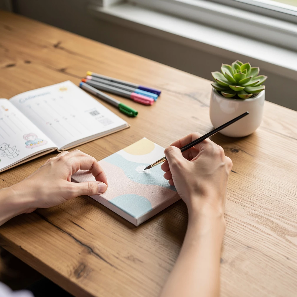 Do it yourself: Kreative Wege gegen Schulstress mit DIY-Ideen und Upcycling-Projekten