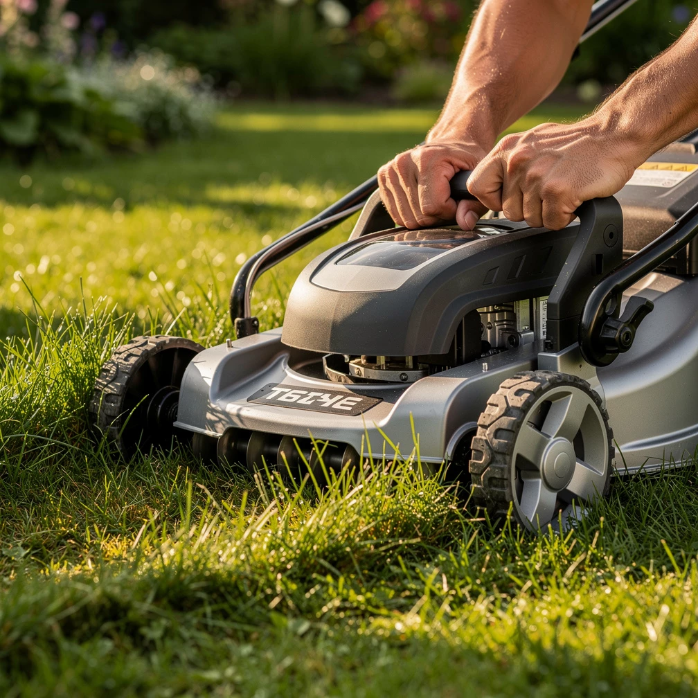 Rasen mähen leicht gemacht: Perfekter Rasenschnitt für kräftigen, gesunden Rasen