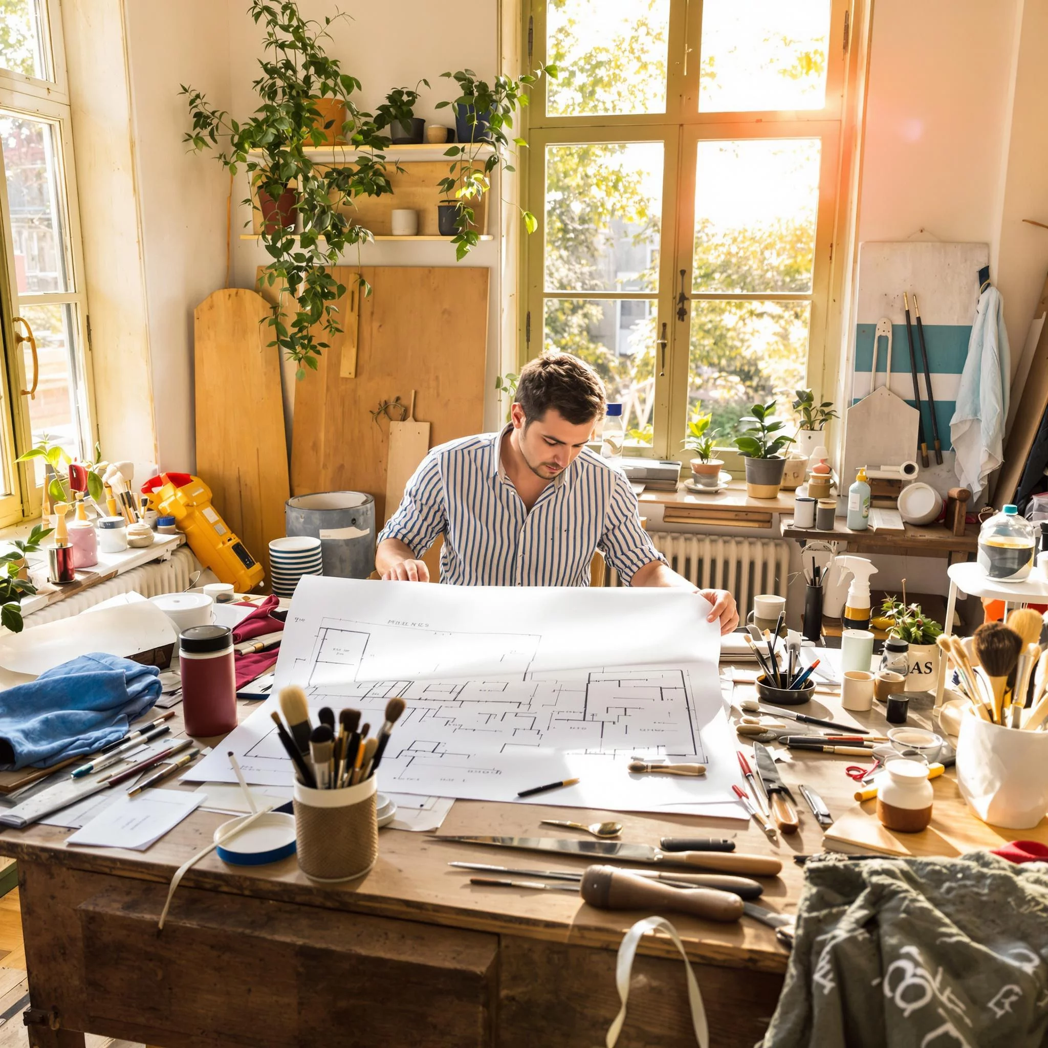 Alt macht schön: Renovieren mit eigenen Händen – Dein Do it yourself Magazin
