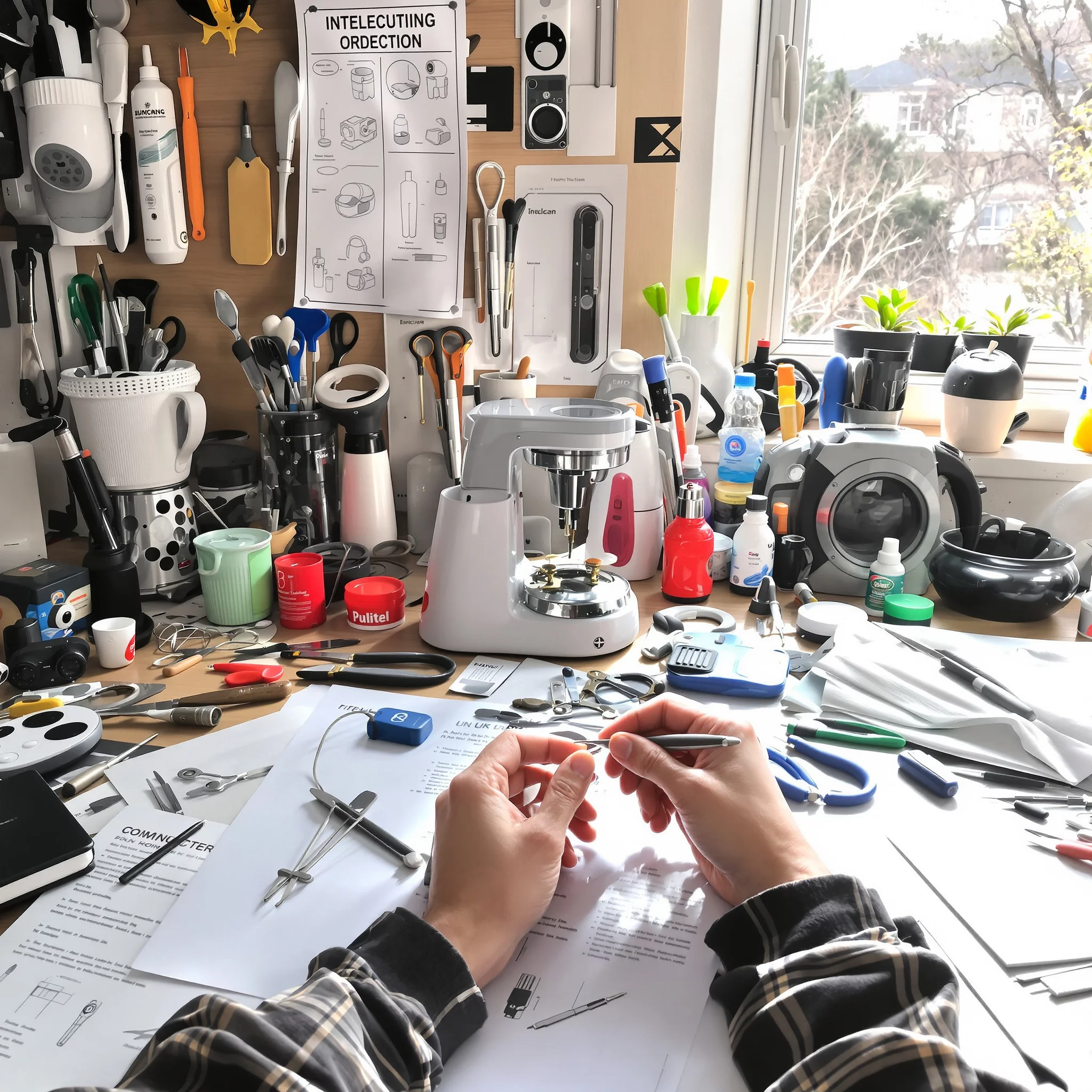 Selbst repariert – Nachhaltig und clever sparen | DAS DIY Magazin
