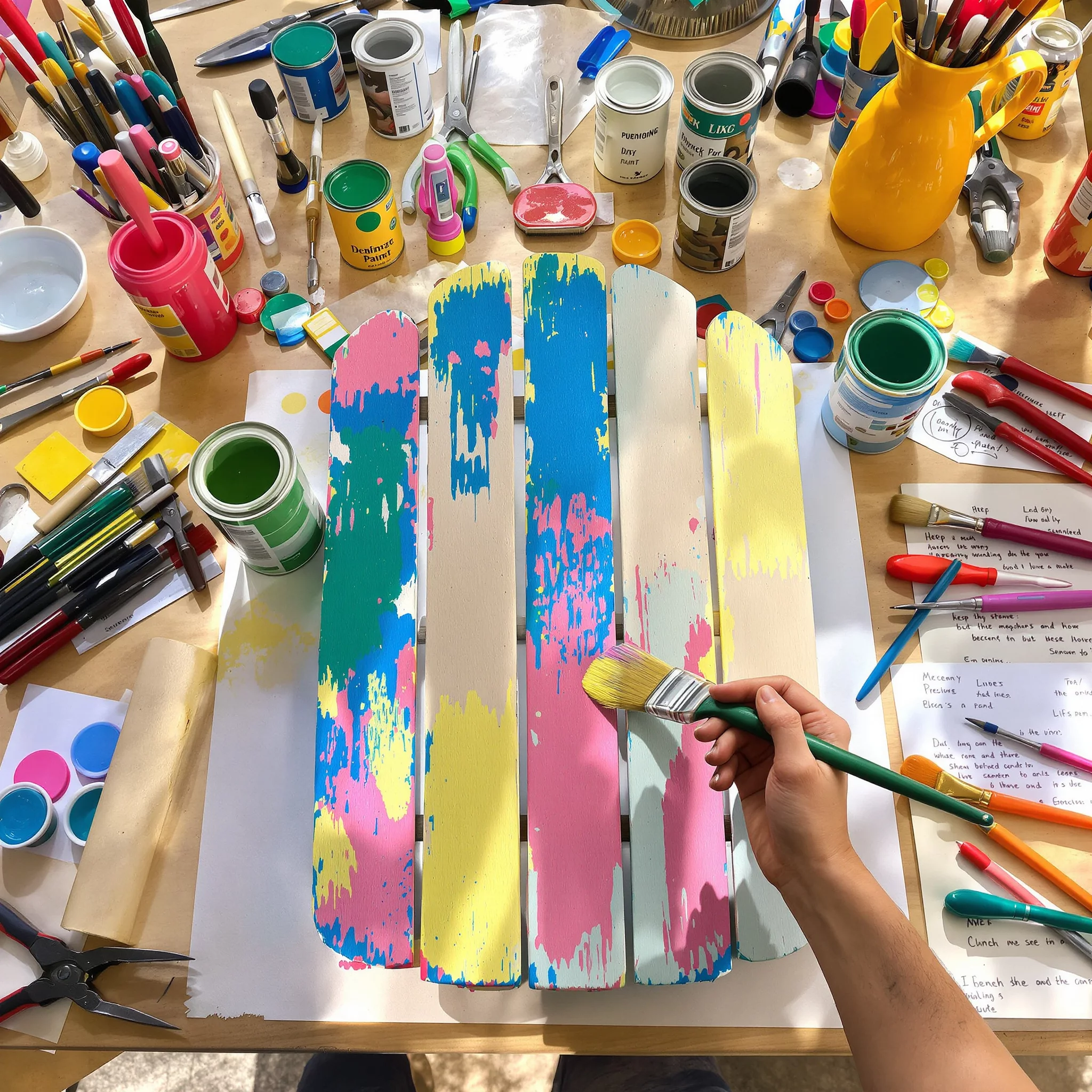 Streichen, Schleifen, Staunen – Renovier dich glücklich | DAS DIY Magazin