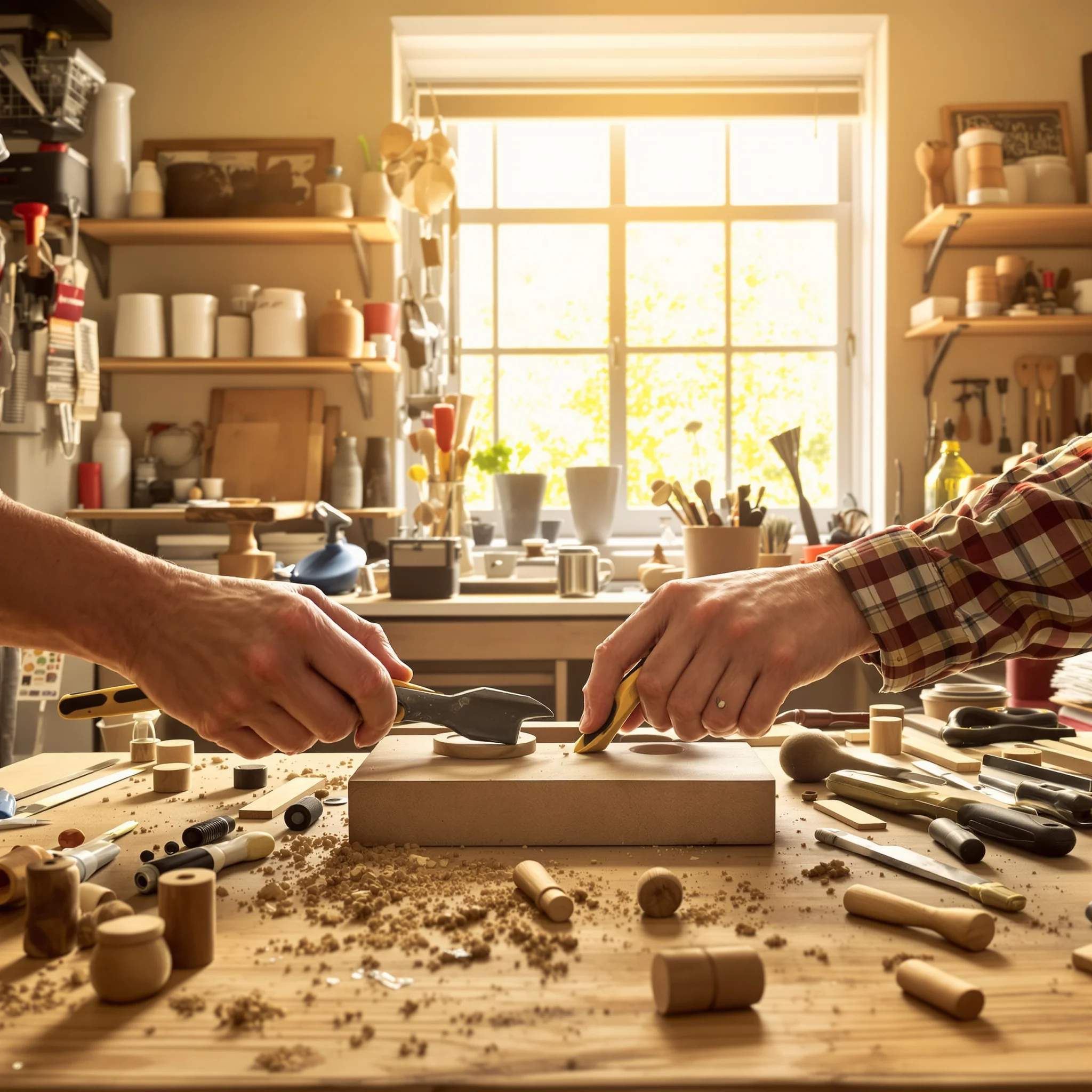Werkzeugideen zum Nachbauen – Einfach & clever | DAS DIY Magazin