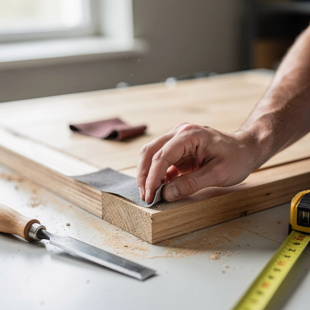 DIY-Garderoben & Ordnungshelfer für ein ruhiges Zuhause