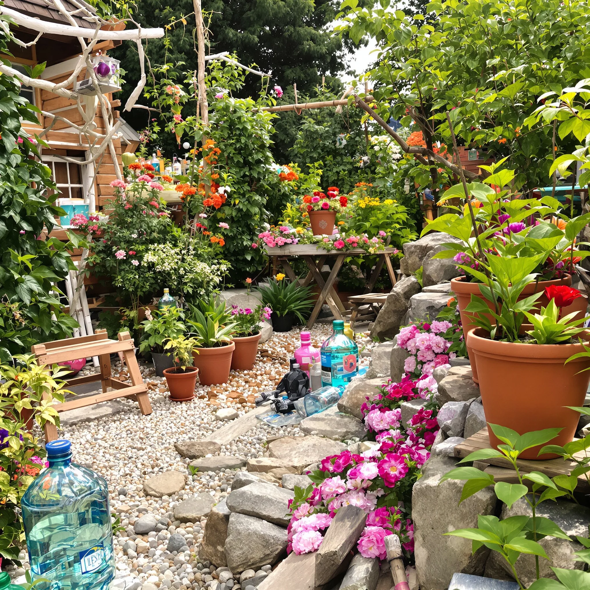 Grüner Daumen DIY – Bau dir dein Gartenparadies