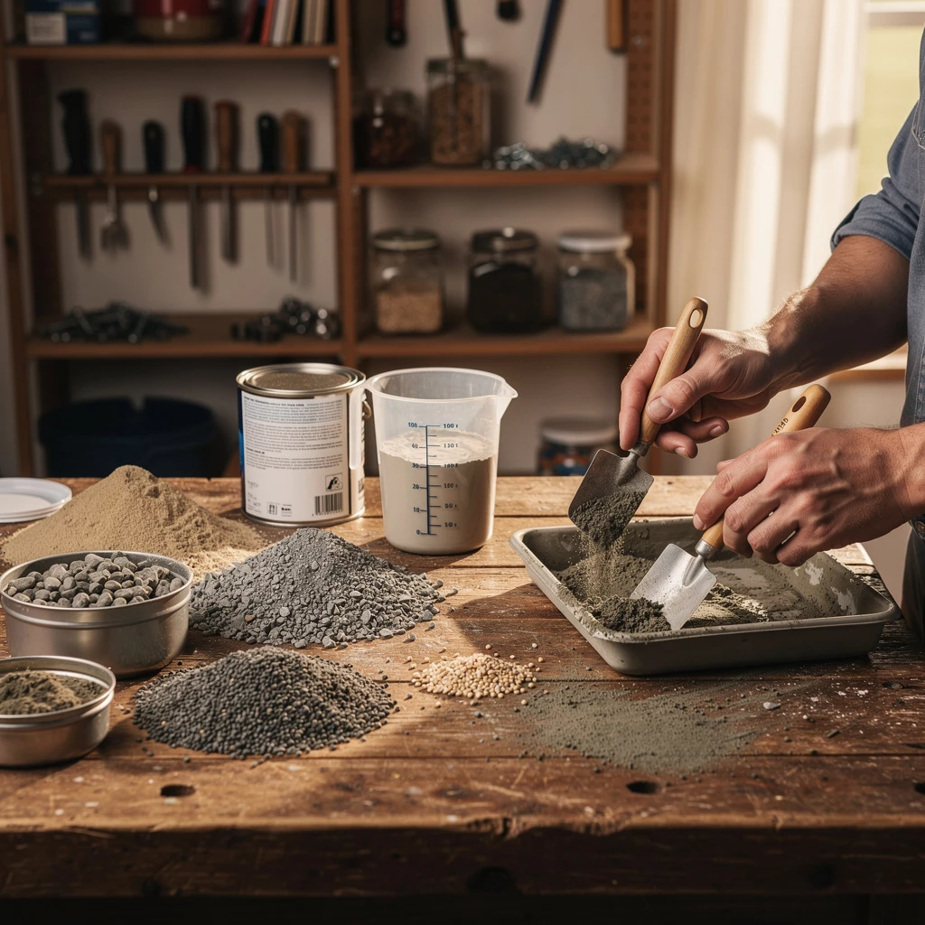 Materialmix-Upcycling: Holz, Metall & Stoff kreativ verschmelzen