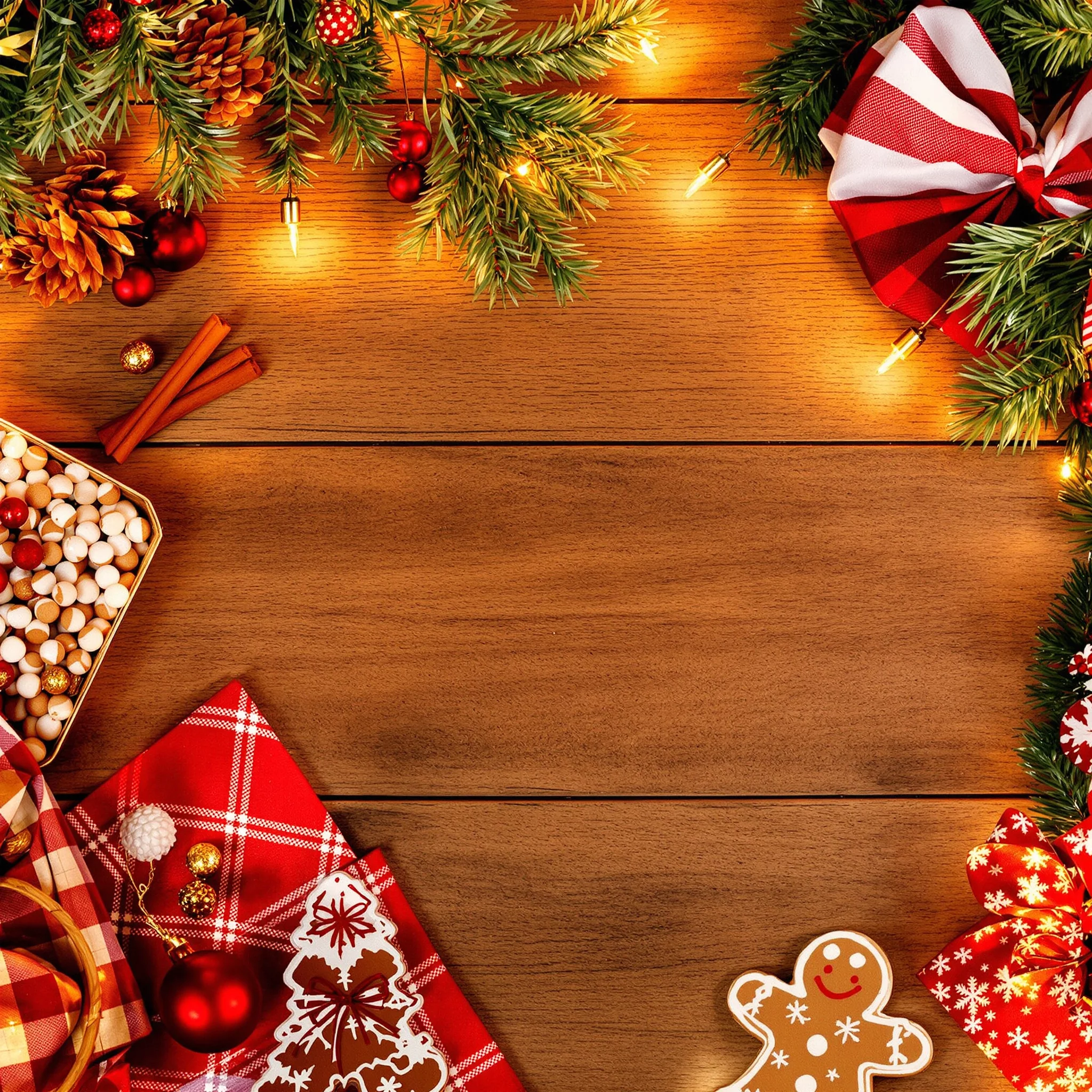 Do it yourself: Kreative Ideen rund um den Weihnachtsbaum