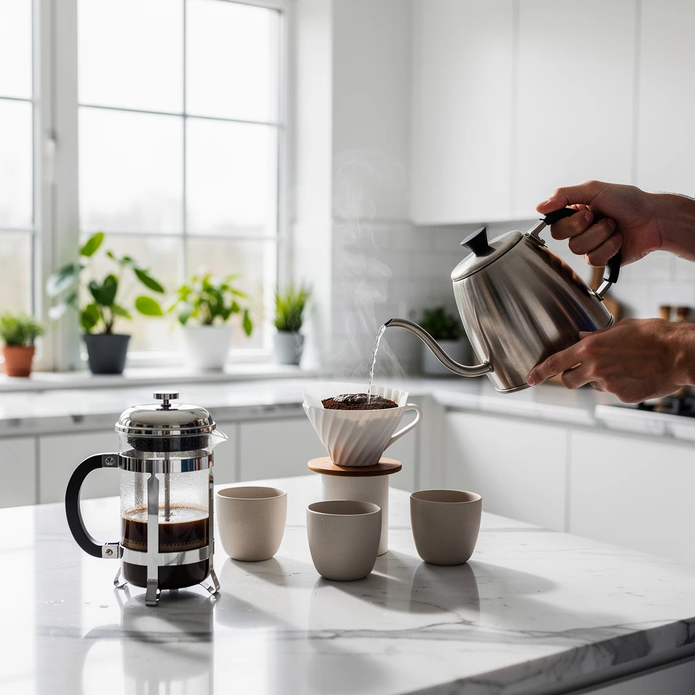 Kaffee-Trends 2026: Zukunft zwischen Nachhaltigkeit, High-Tech & neuen Genusswelten