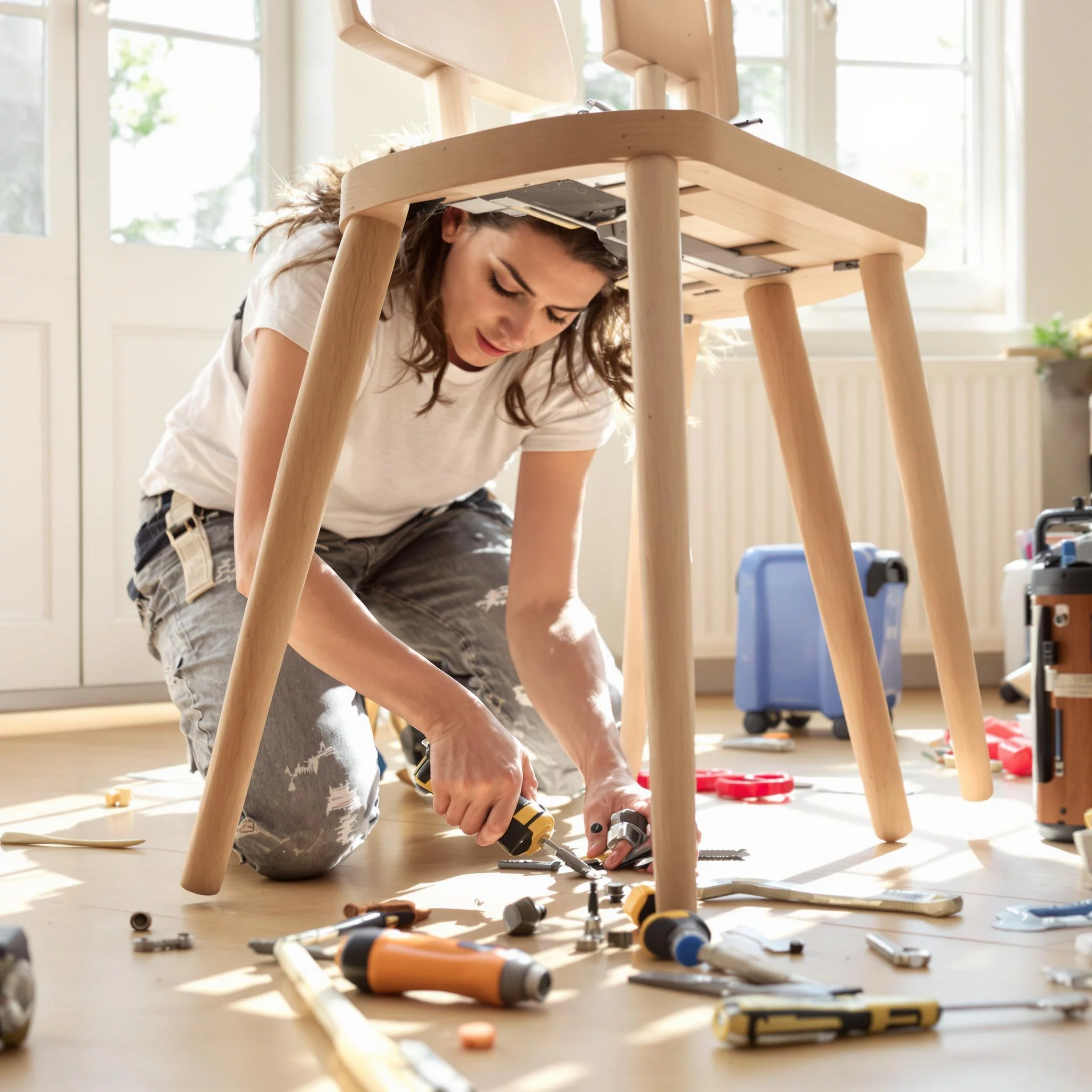 Reparieren lernen: Tipps für Heimwerker-Einsteiger – Do it yourself leicht gemacht