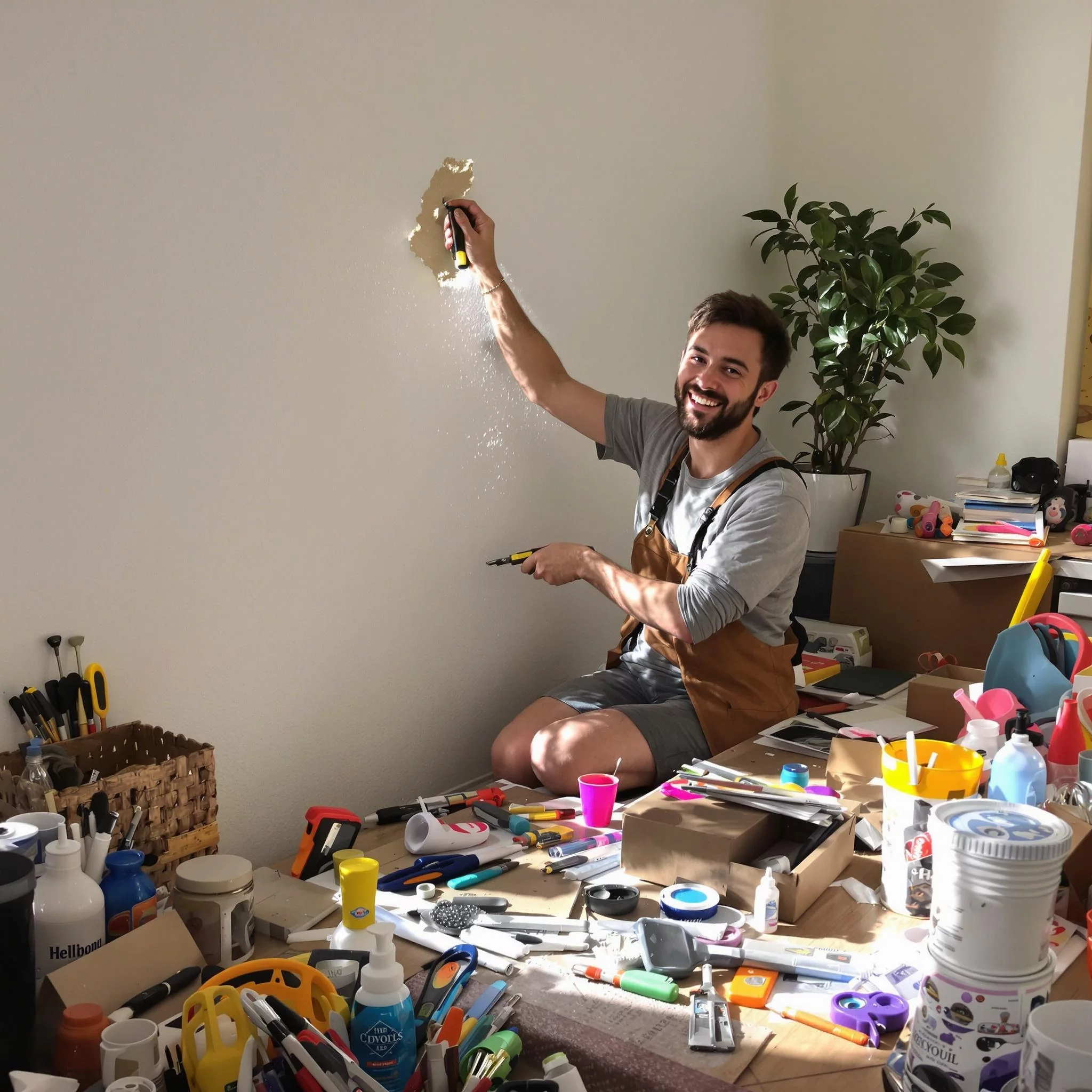 Kleine Schäden selbst beheben: Schritt-für-Schritt-Anleitungen | DAS DIY Magazin