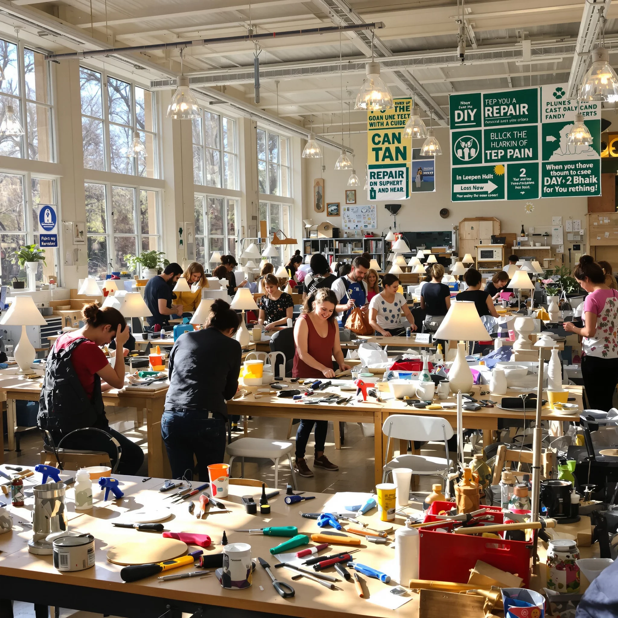 Kaputt? Nicht mehr lange! – DIY-Reparaturideen | DAS DIY Magazin