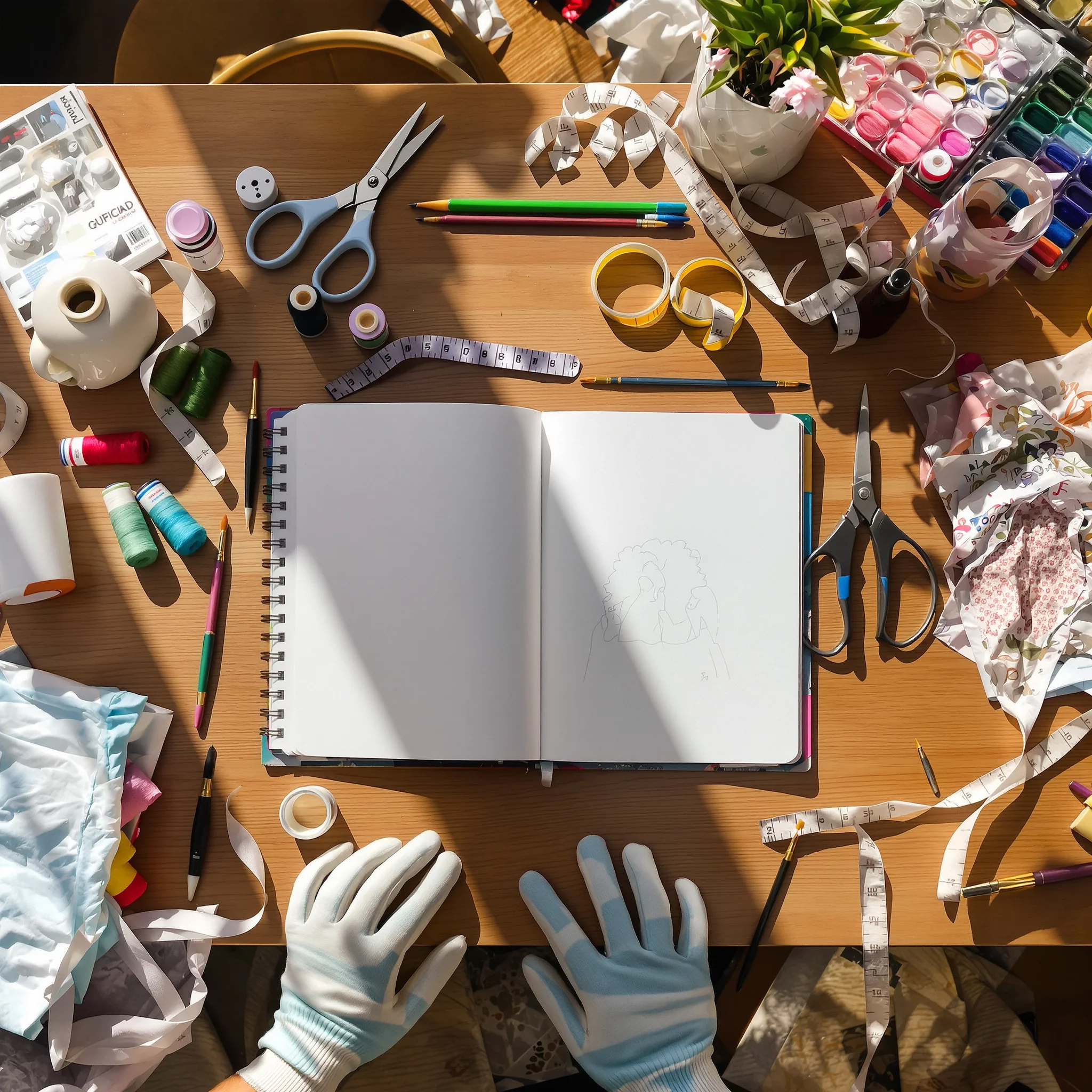 KreativMomente – Kleine Projekte, große Wirkung | DAS DIY Magazin