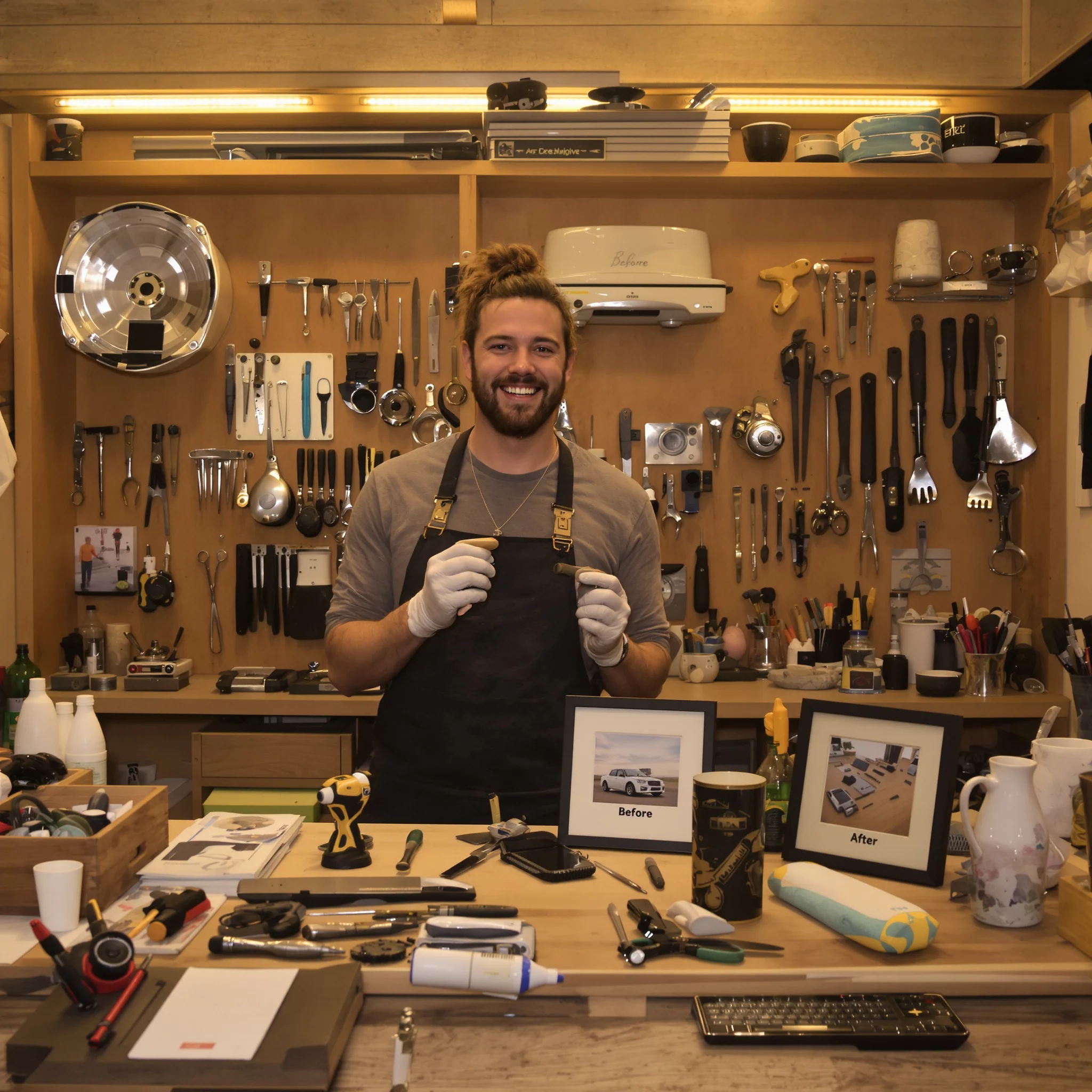 DIY-Reparaturen von A bis Z – Für jede Panne gewappnet