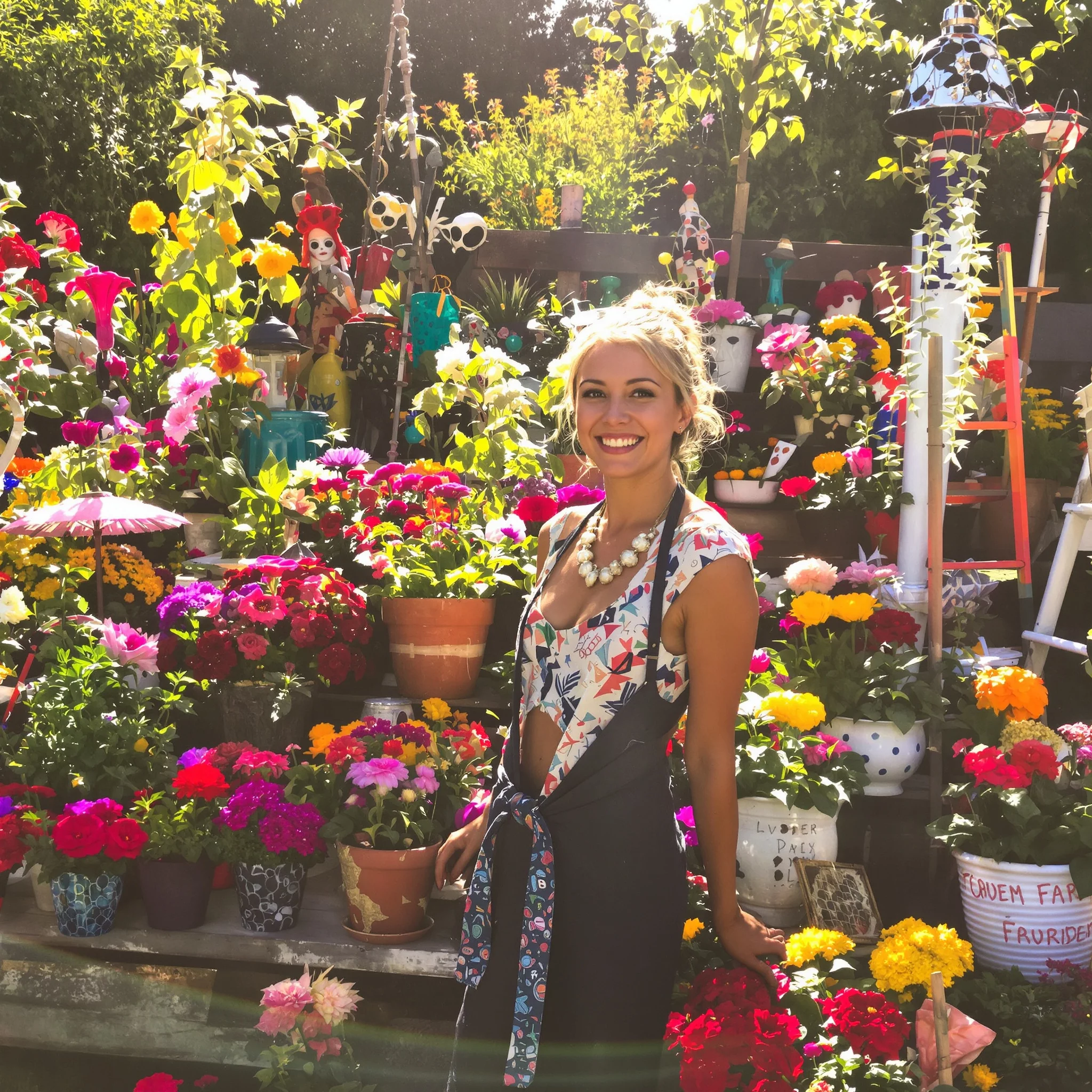 Selbst gemacht, blühend schön – Dein Gartenprojekt | DAS DIY Magazin