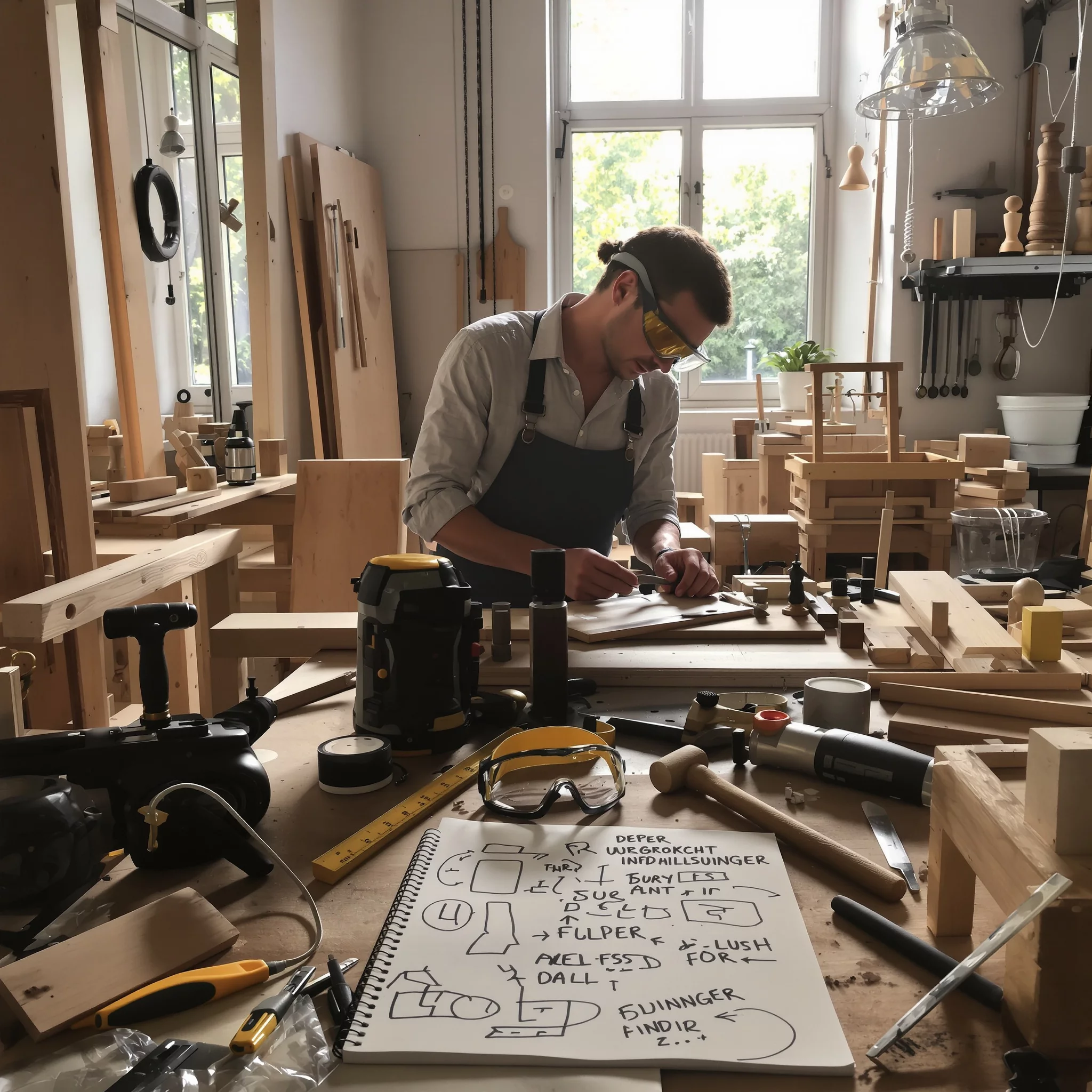 Materialwunder – Do it yourself für kreative Köpfe