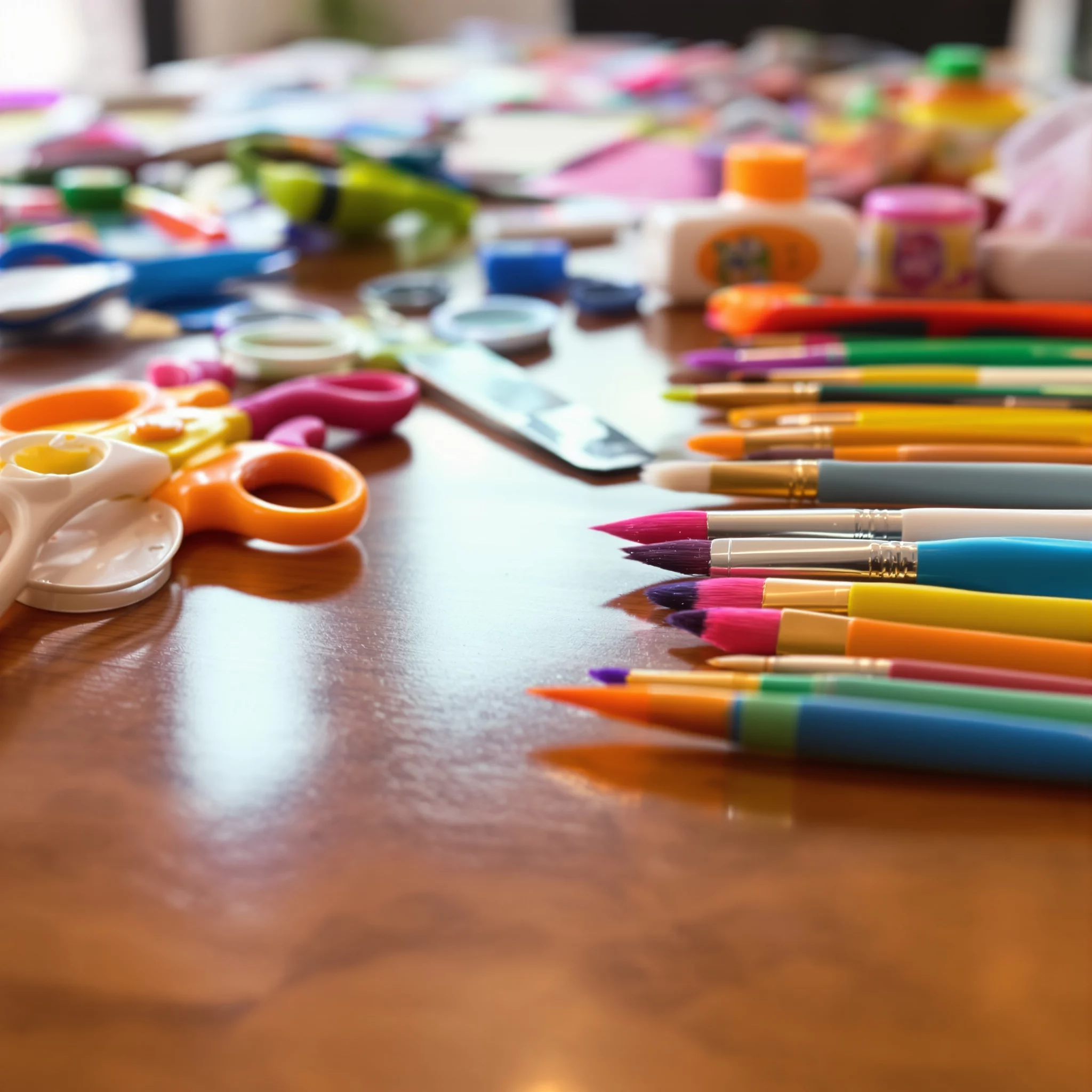 Kreativzeit – Bastelspaß für die ganze Familie | DAS DIY Magazin