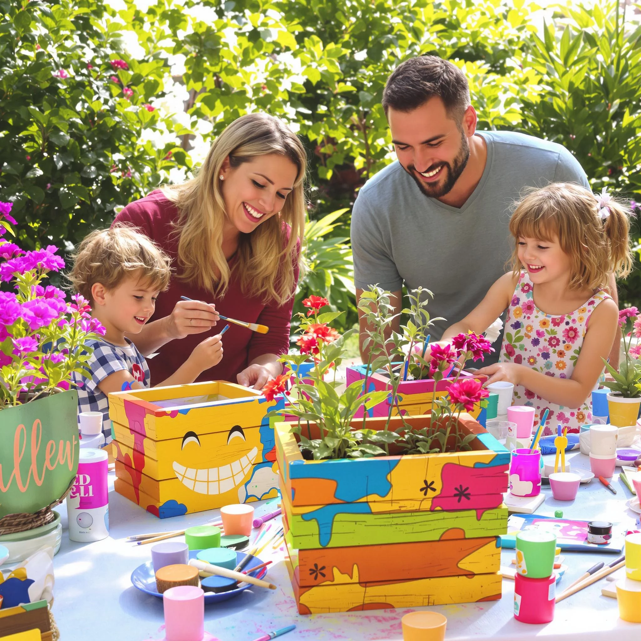 Garten Glück zum Selberbauen – Kreativ im Grünen | DAS DIY Magazin