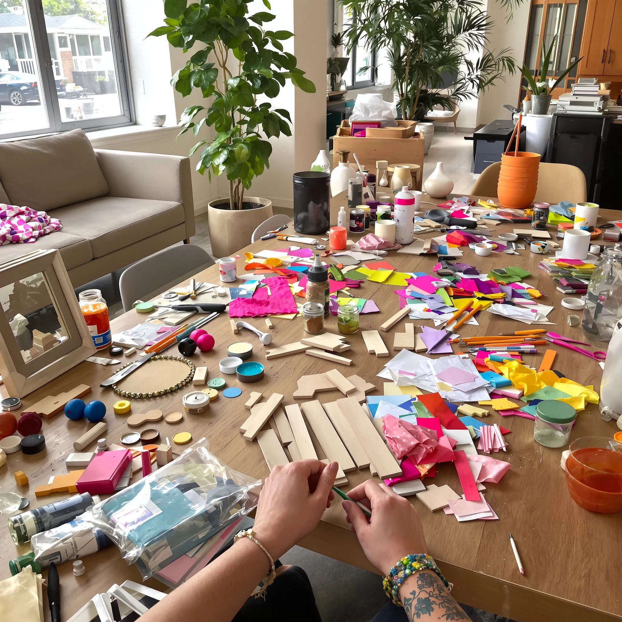 Bastel dich glücklich – Projekte für jede Stimmung | DAS DIY Magazin
