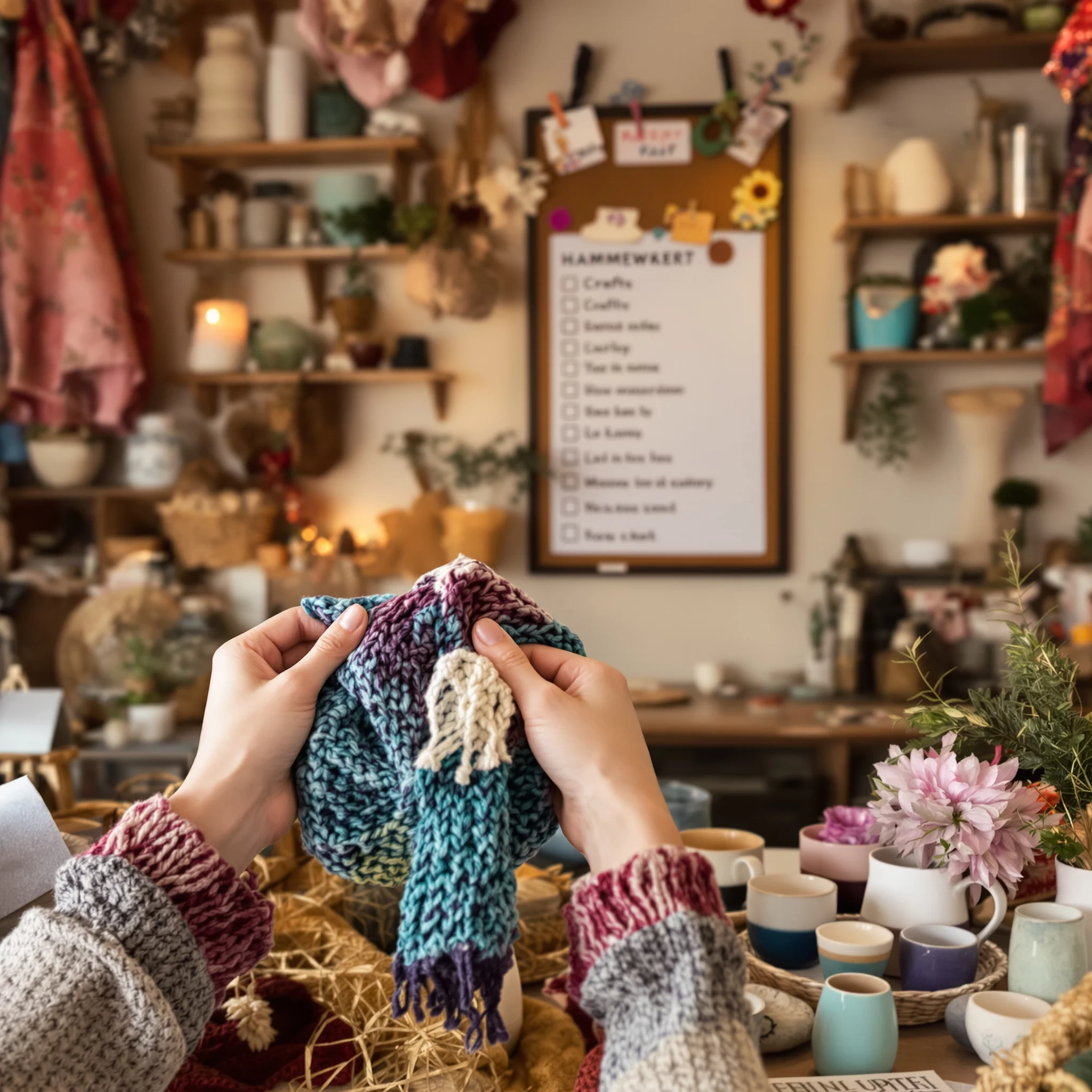 Ideenreich – Bastelprojekte mit Herz und Fantasie | DAS DIY Magazin