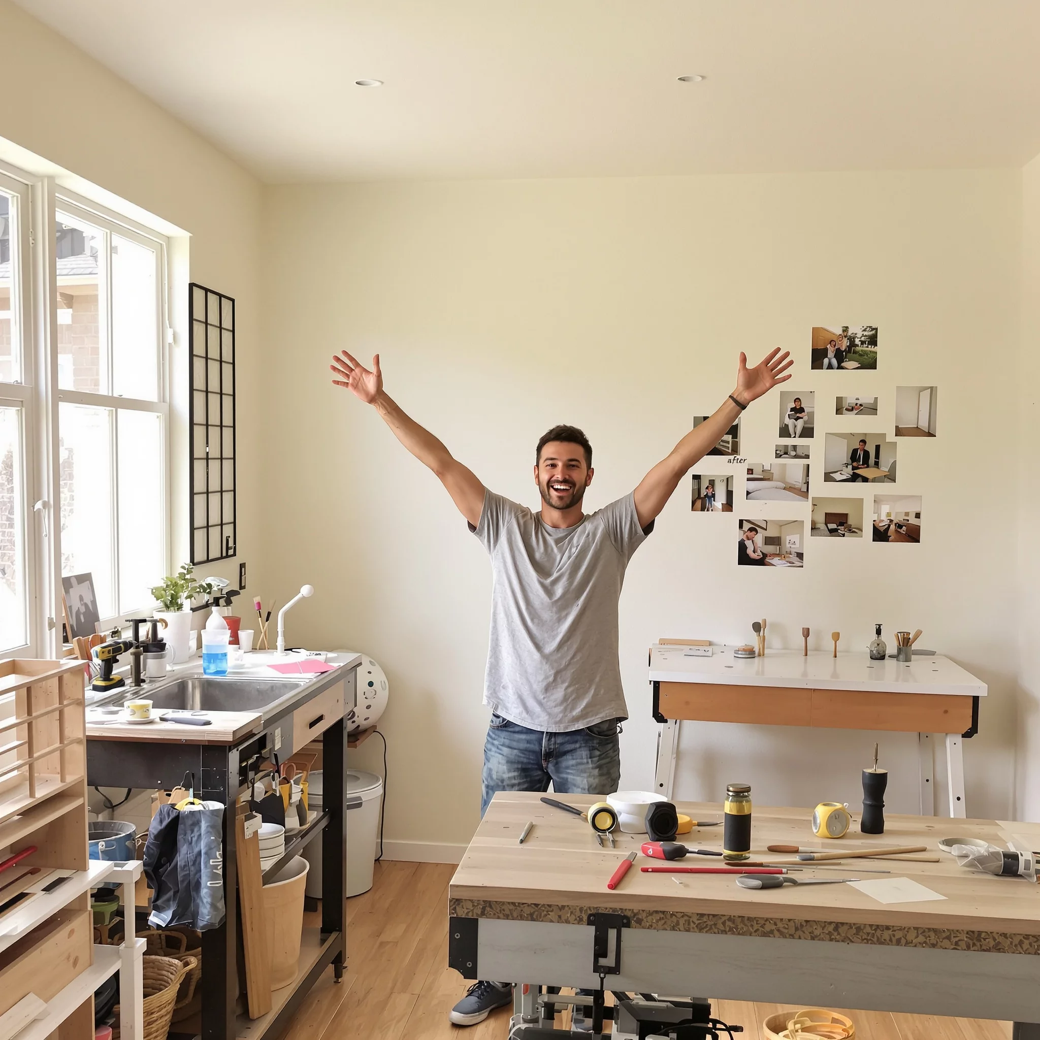 Kreative Renovierungsideen für wenig Budget – DAS DIY Magazin