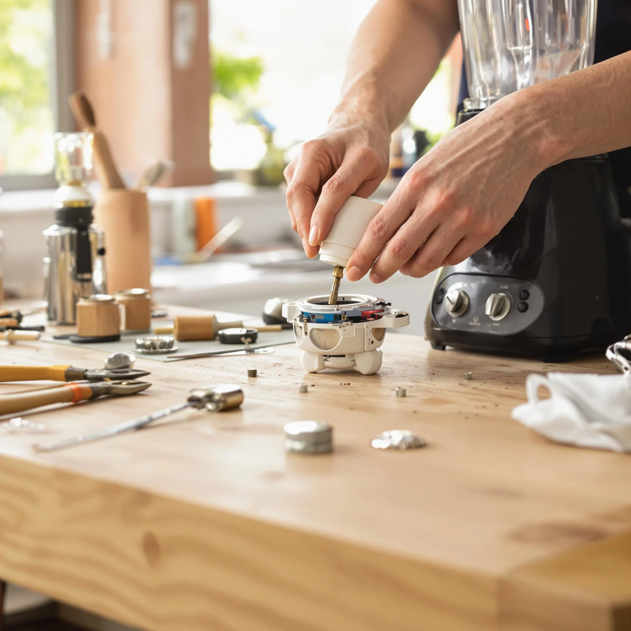 Kaputt? Nicht mit dir! Reparaturideen zum Selbermachen – DAS DIY Magazin