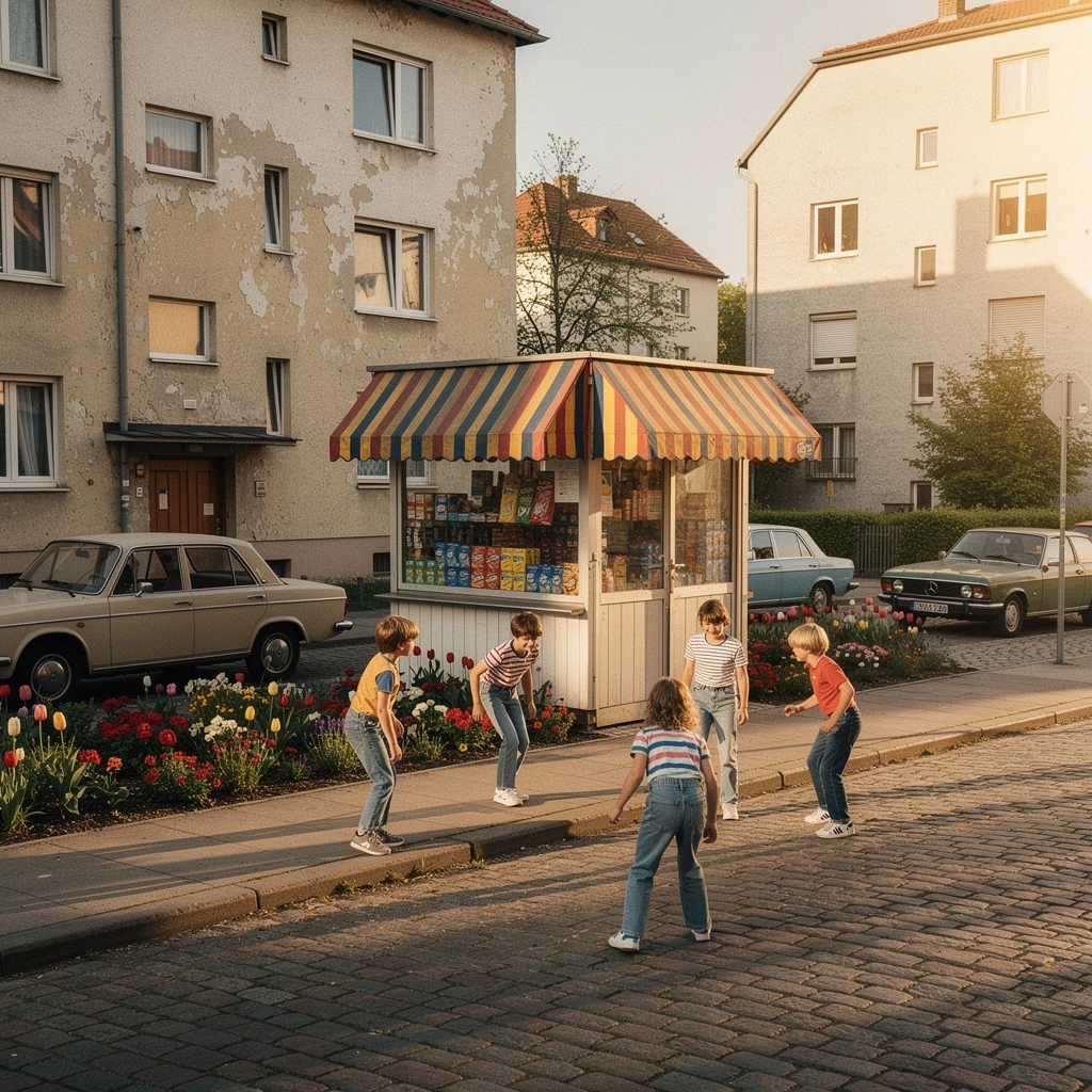 Die 80er: Freiheit, Sorglosigkeit & Mut zur Unperfektion