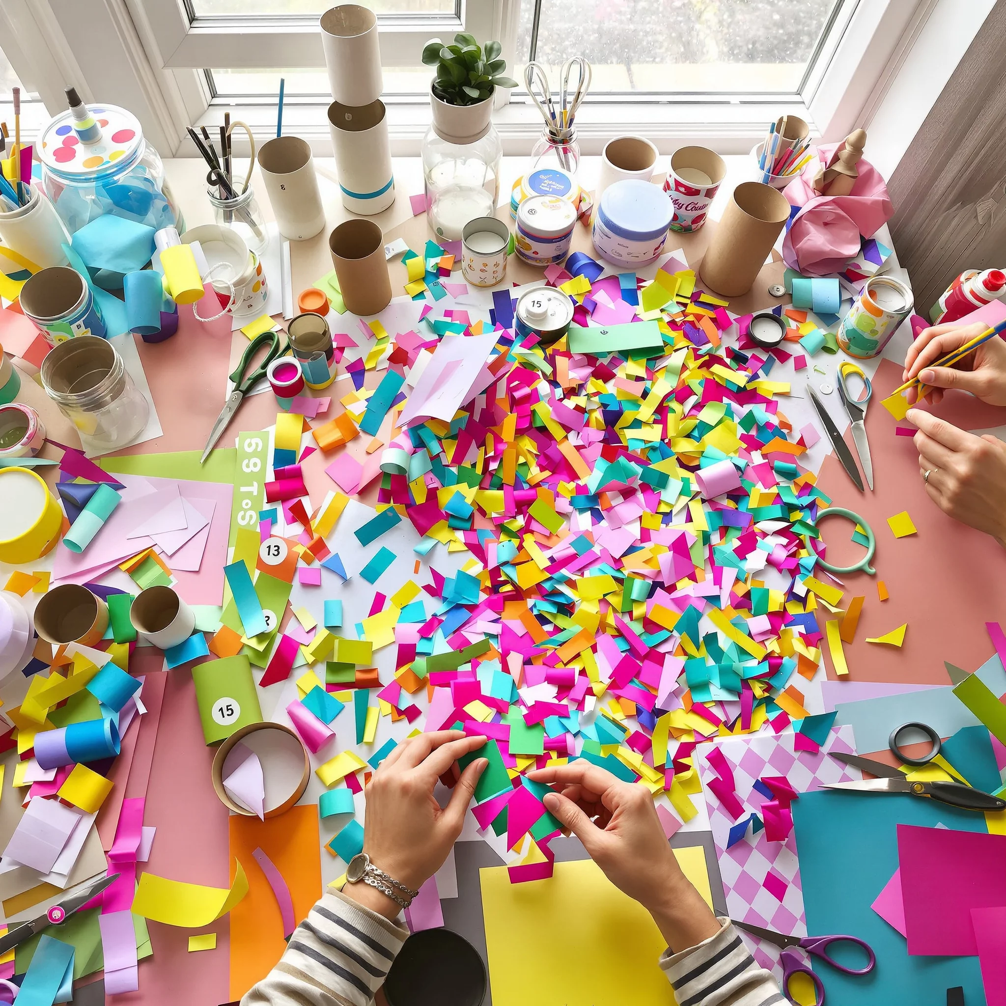 Ideenreich – Bastelprojekte mit Herz und Fantasie | DAS DIY Magazin