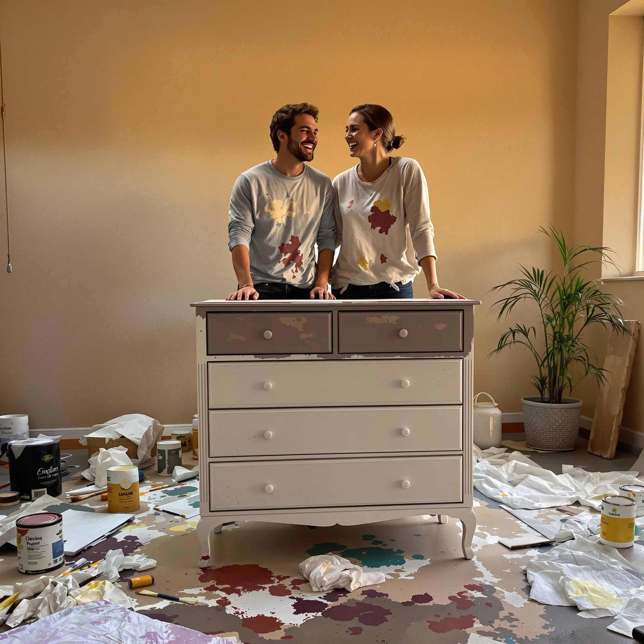 Nachhaltig schön – DIY-Upcycling für jeden Raum