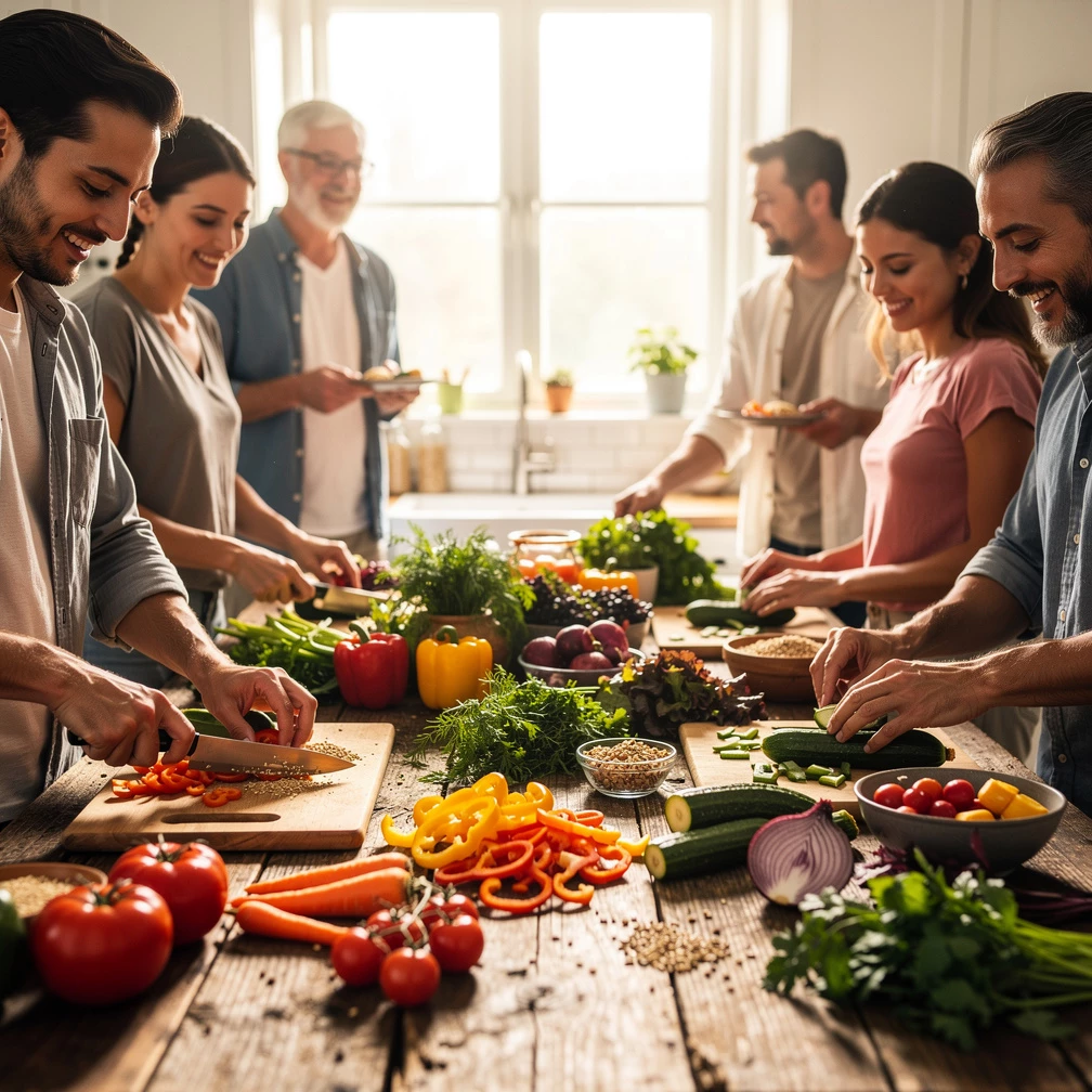 Vegane Ernährung: Wie gesund ist Do it yourself Veganismus?