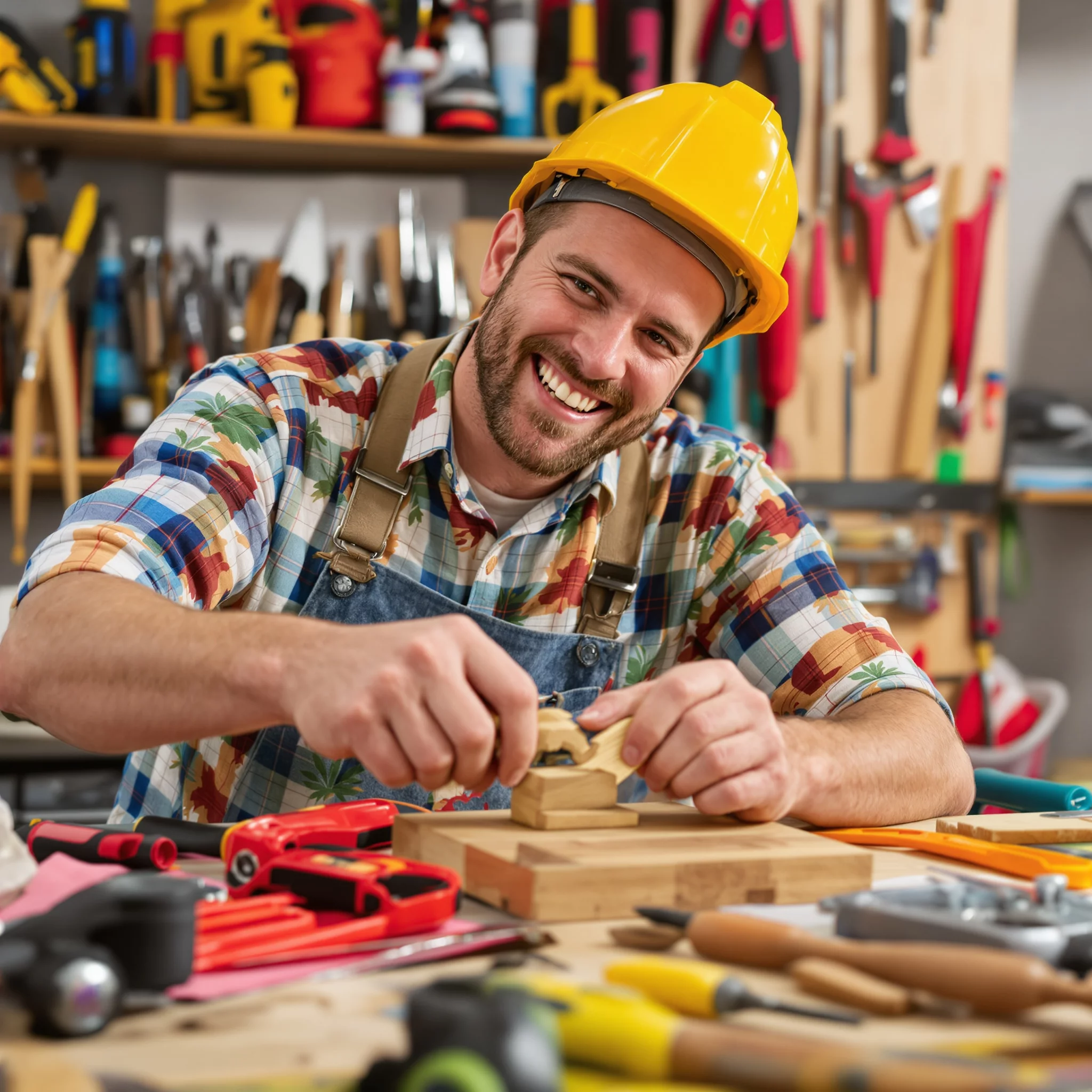 Werkzeugideen zum Nachbauen – Einfach & clever | DAS DIY Magazin