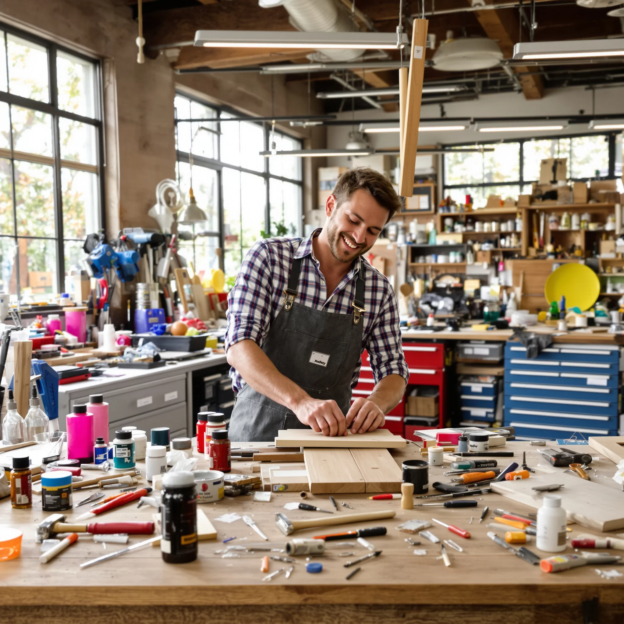 Alles im Griff – Werkstatt-Hacks zum Selbermachen | DAS DIY Magazin