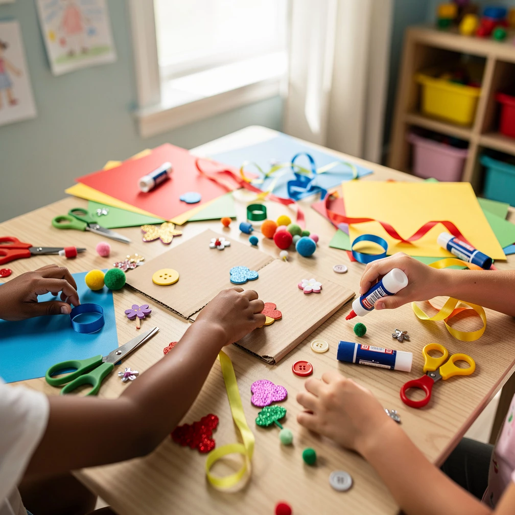 20 kreative DIY-Ideen fürs fröhliche Kinderzimmer – Do it yourself mit Stil & Herz