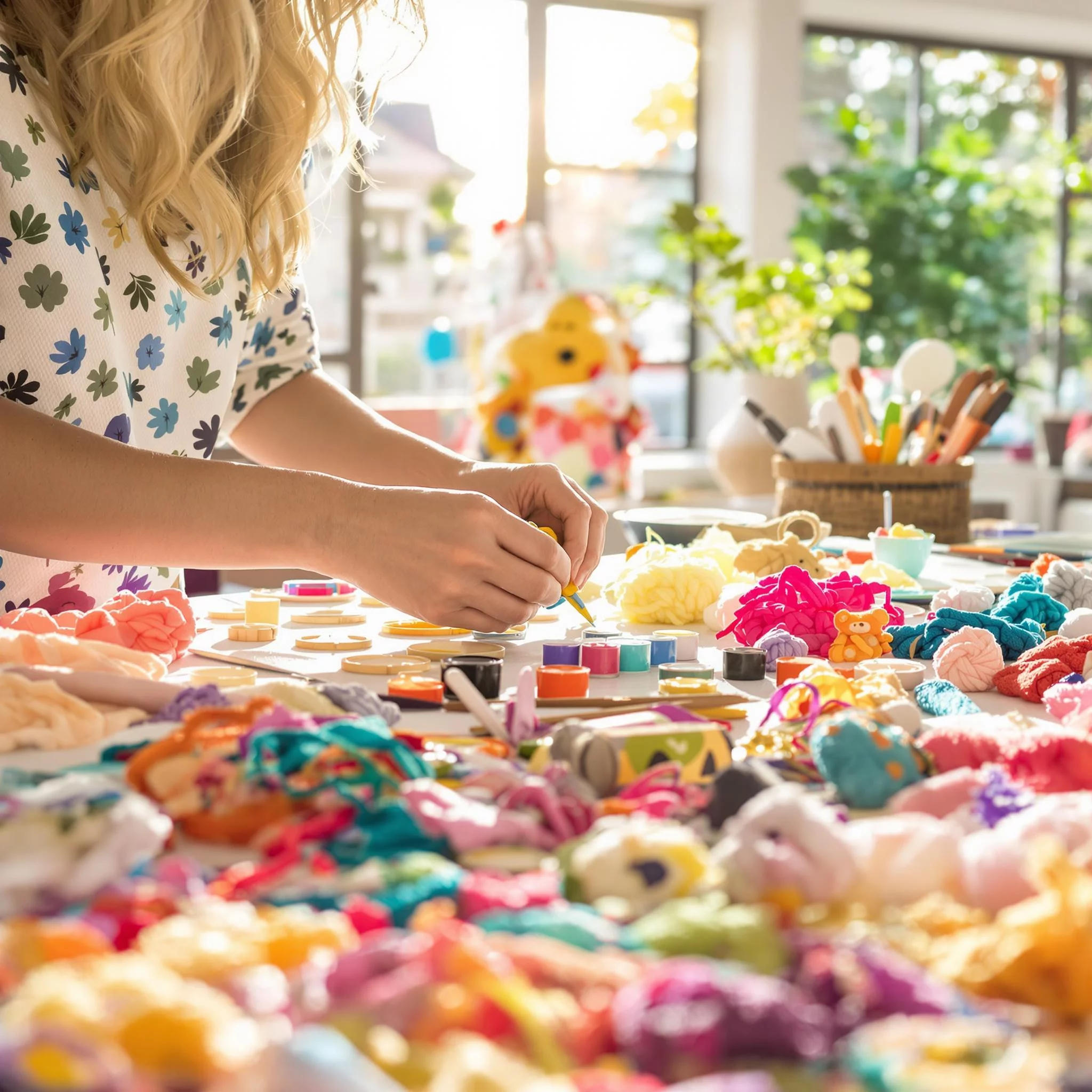 Schöne DIY-Deko: Kreative Ideen zum Nachmachen