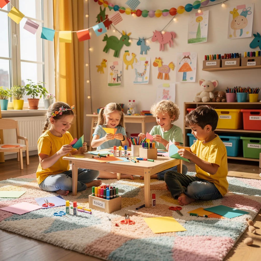 20 kreative DIY-Ideen fürs fröhliche Kinderzimmer – Do it yourself mit Stil & Herz