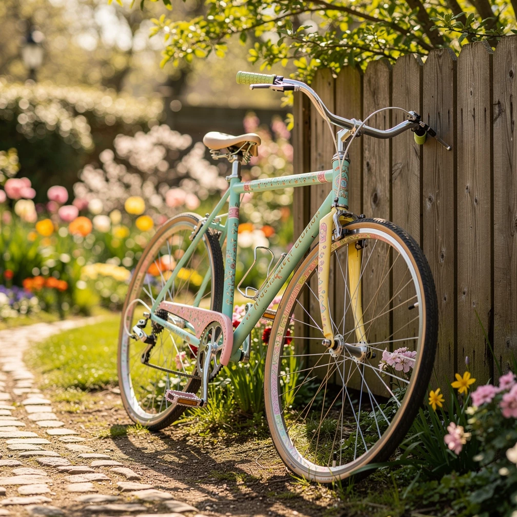 Fahrrad saisonreif machen: Mit 10 praktischen Tipps zur ersten Fahrradtour