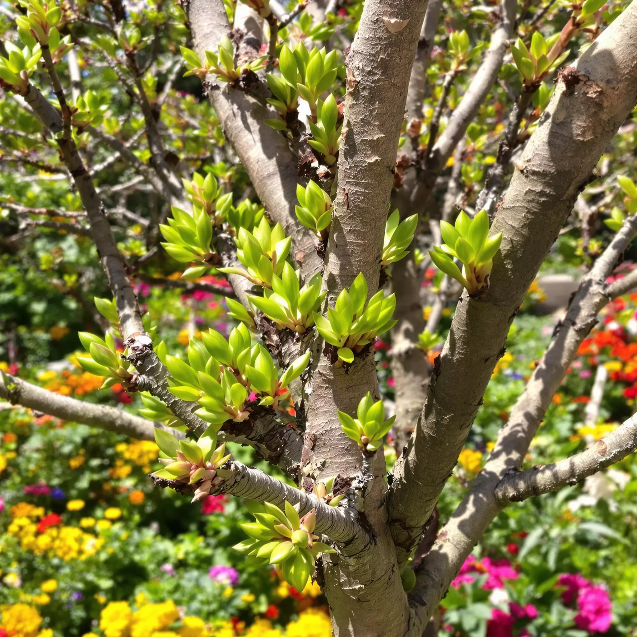 Der optimale Baumschnitt – Ein gesunder Garten