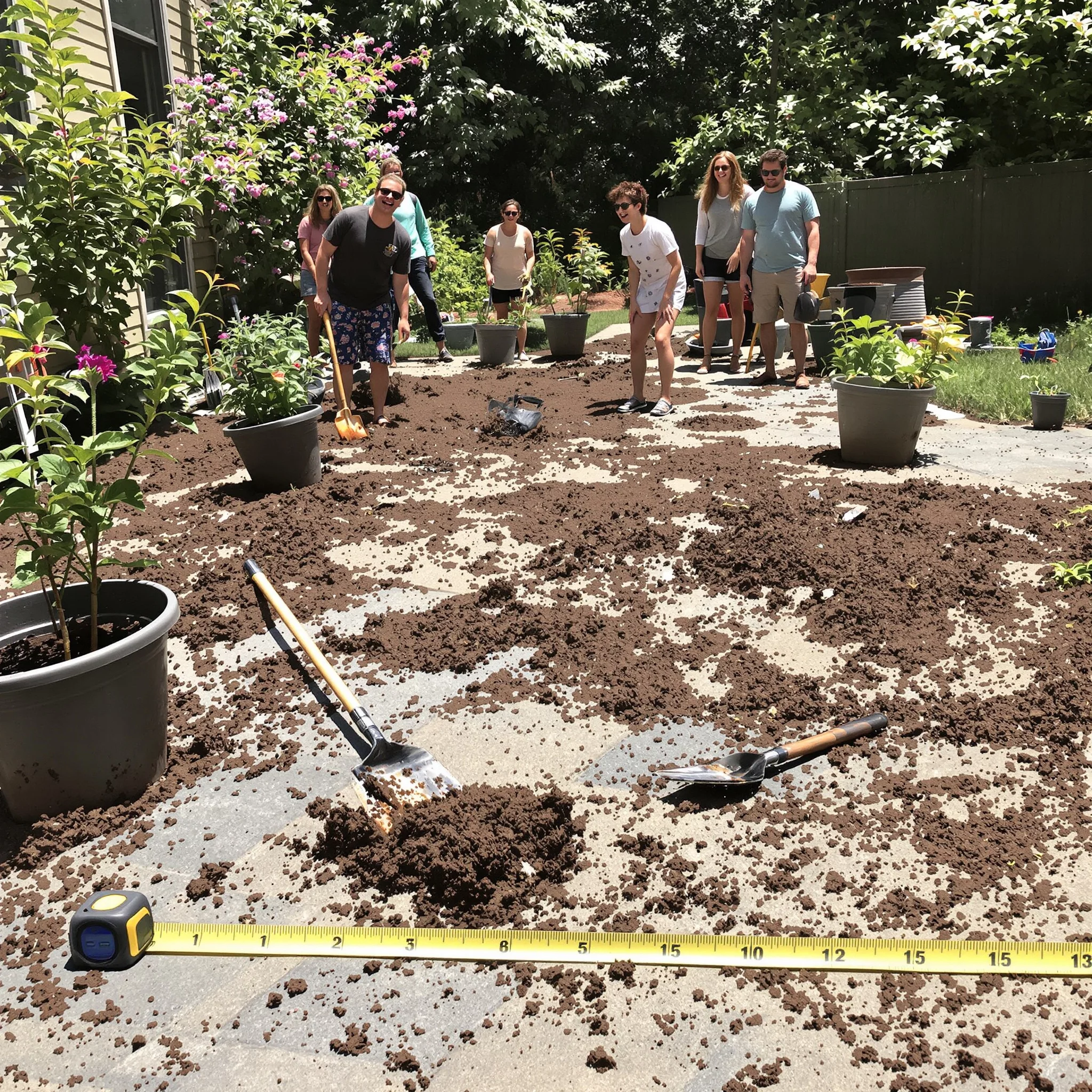 Natur kreativ – Nachhaltige DIY-Gartenideen: Upcycling Projekte, Werkzeug Tipps & Basteln mit Kindern