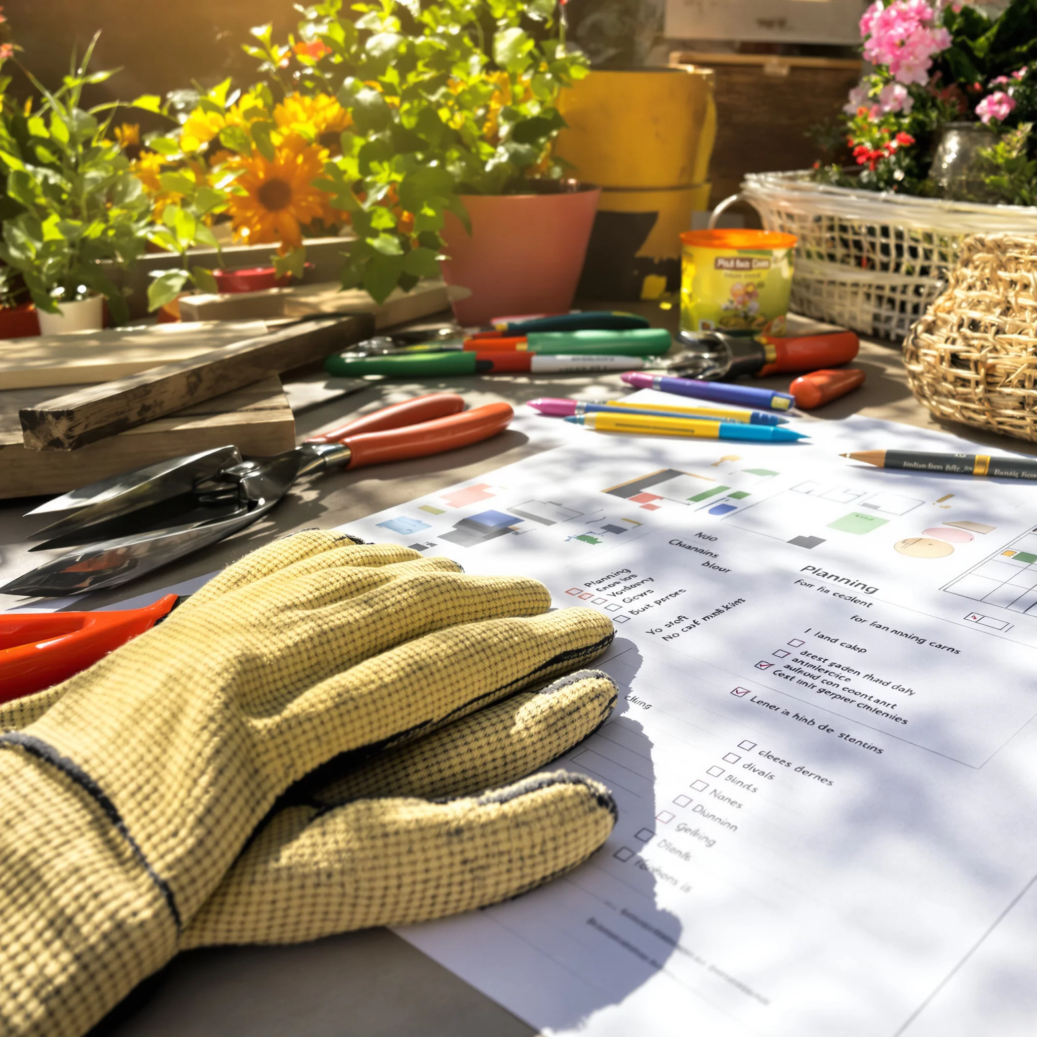 Mein DIY-Garten – Projekte zum Bauen & Verschönern | DAS DIY Magazin
