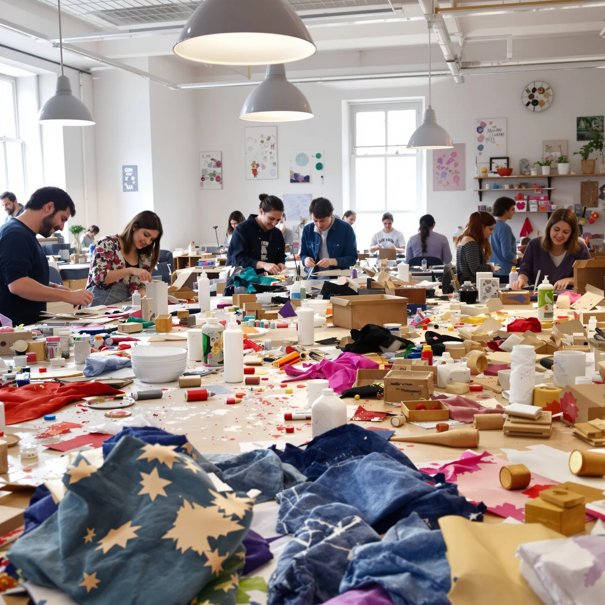 Bastel dich durch die Jahreszeiten – Frühling bis Winter | DAS DIY Magazin