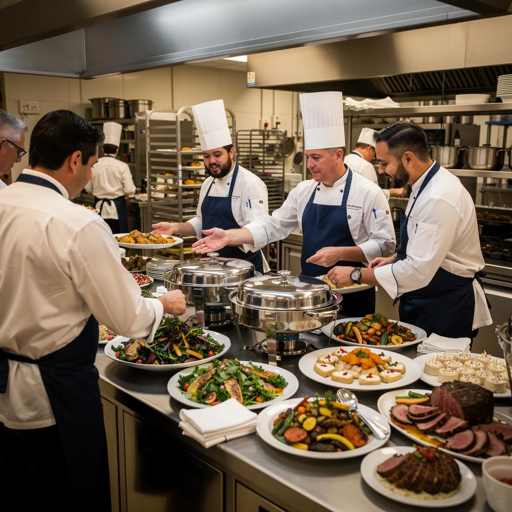 Hochzeitscatering: Tipps und Tricks für das perfekte Do it yourself Catering