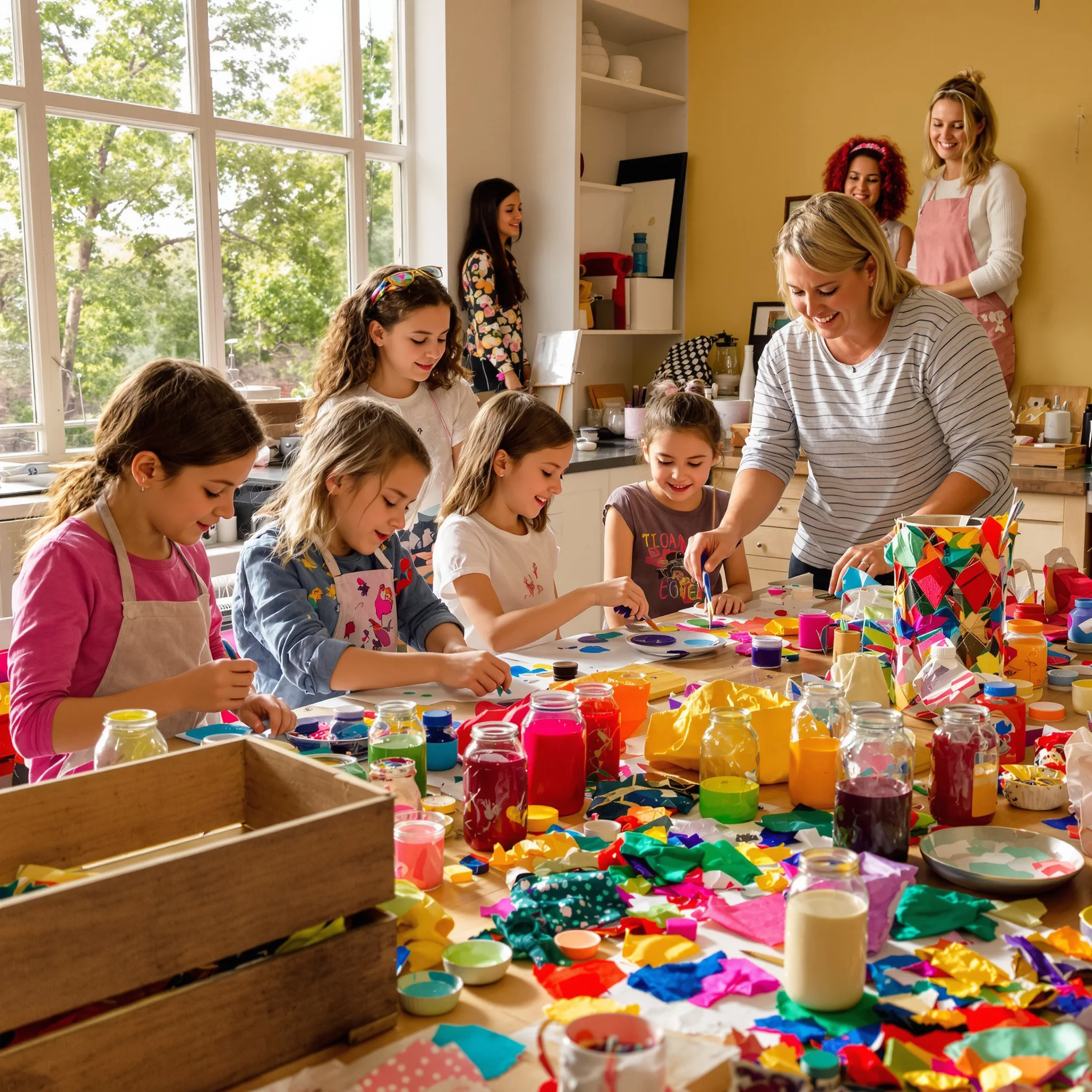 Ausgedient? Von wegen! – Kreative Wiederverwertung mit Do it yourself