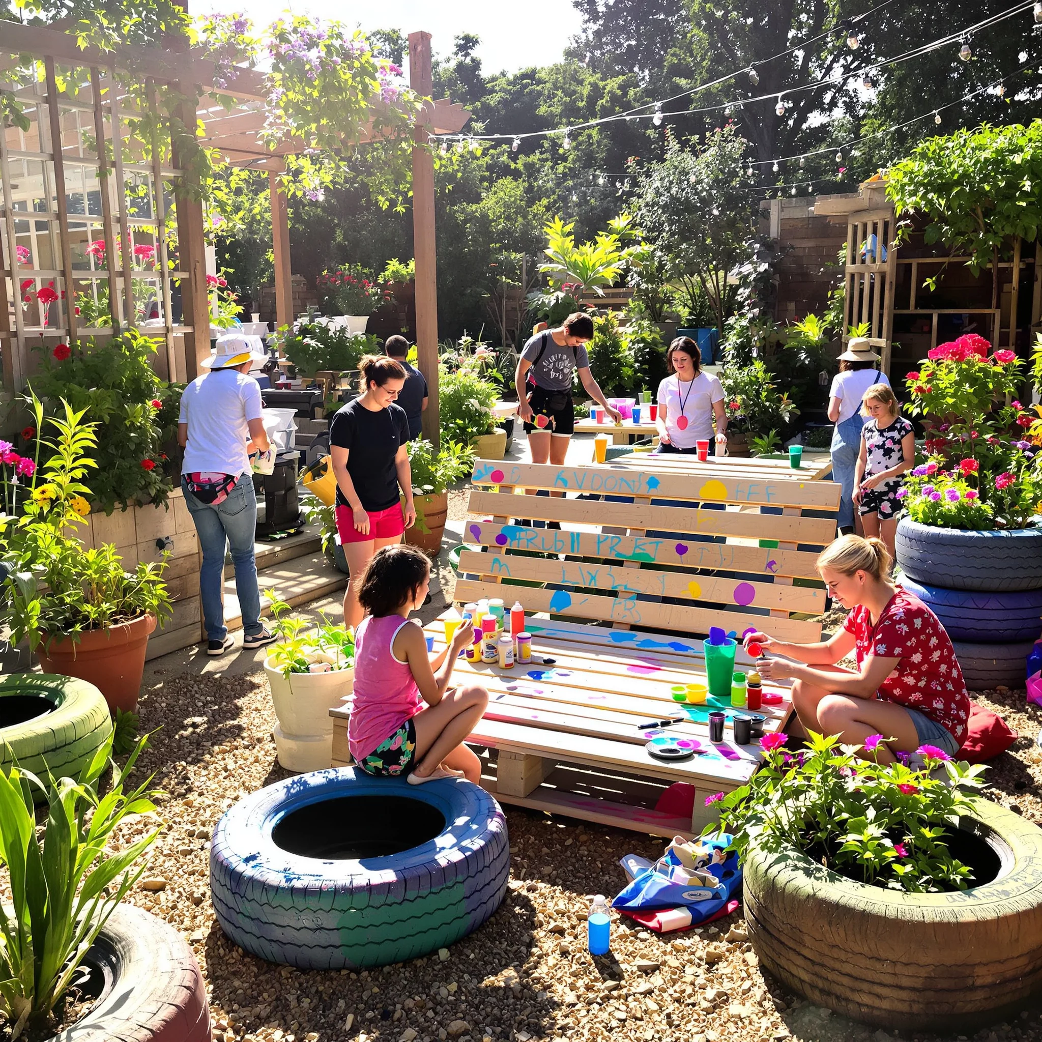 GartenLiebe – Selbermachen im Grünen | DAS DIY Magazin